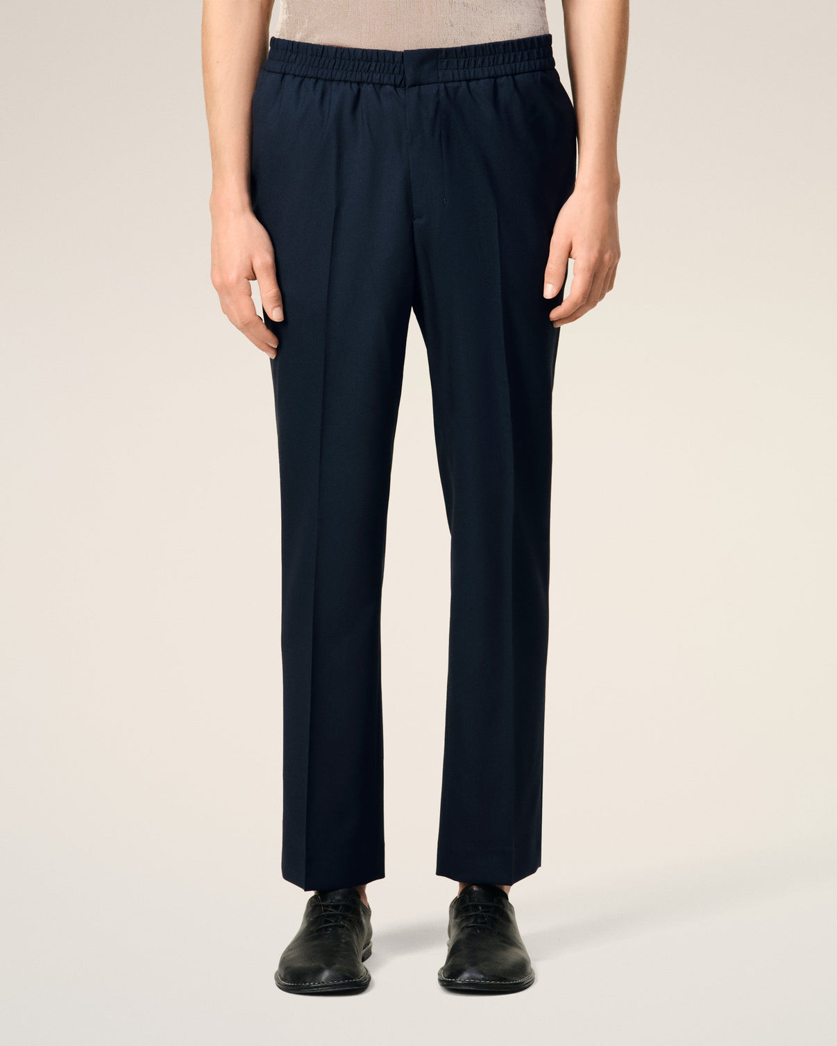 Elasticated Waist Trousers