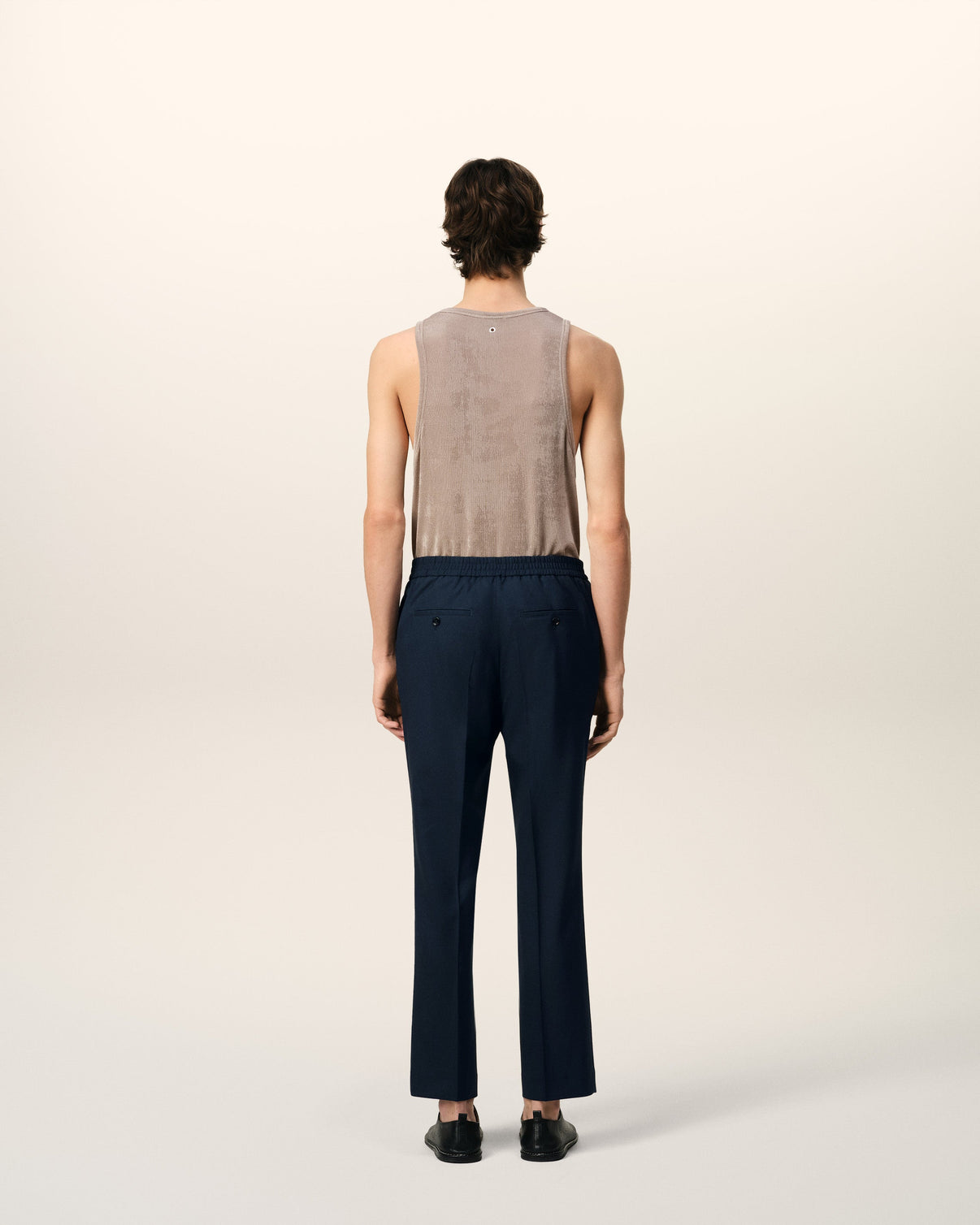 Elasticated Waist Trousers