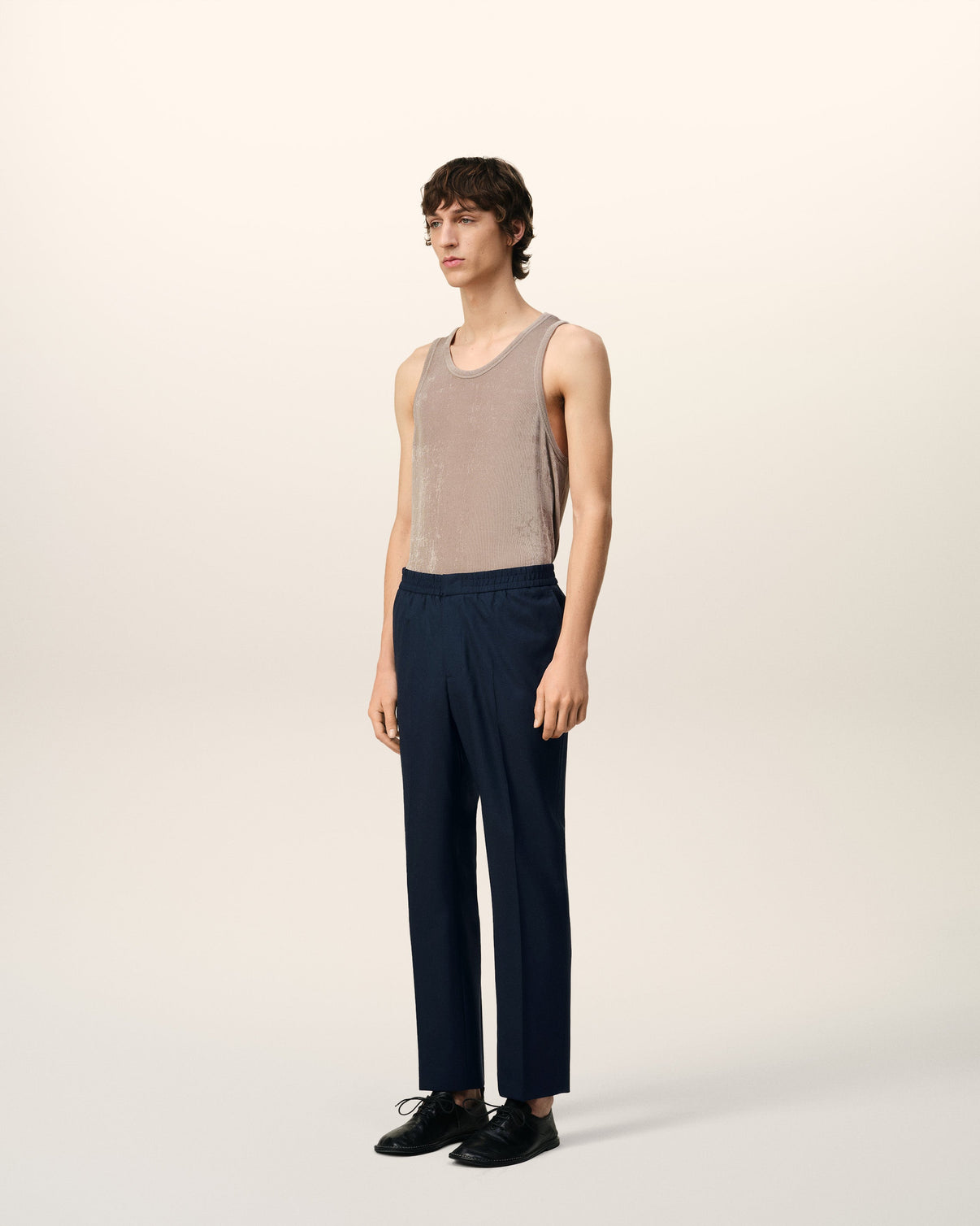 Elasticated Waist Trousers