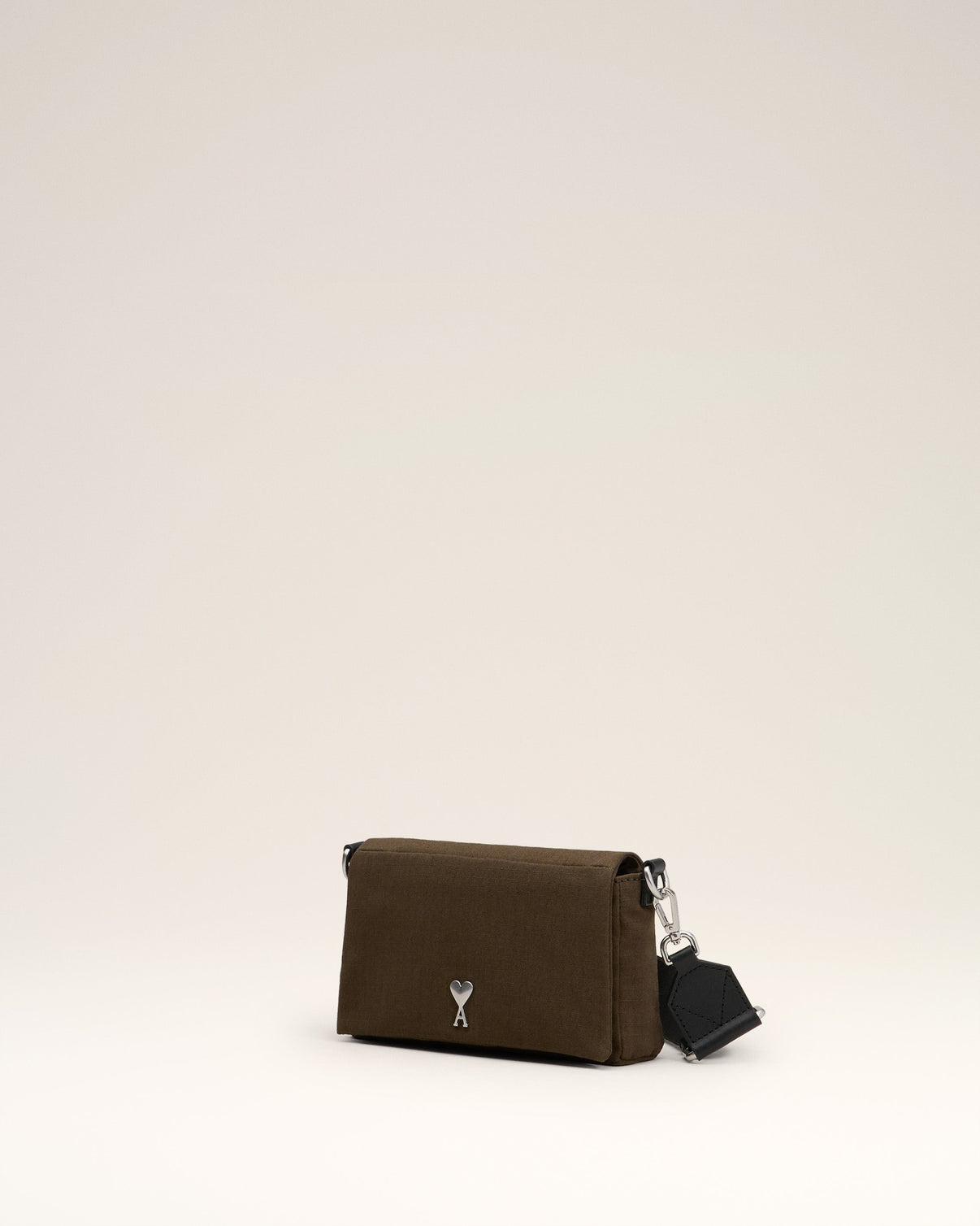 Green Canvas Lunch Box Bag