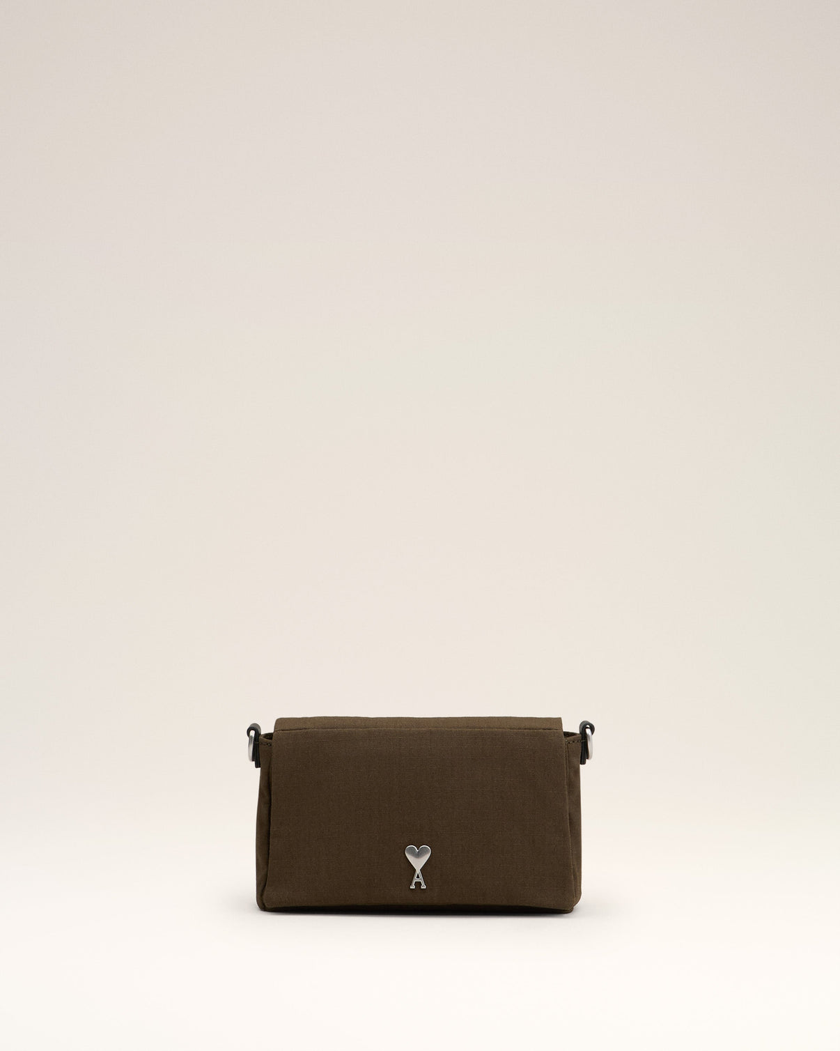 Green Canvas Lunch Box Bag