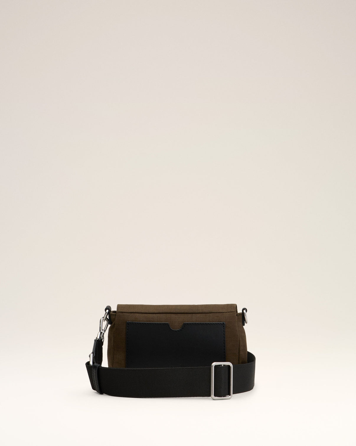Green Canvas Lunch Box Bag