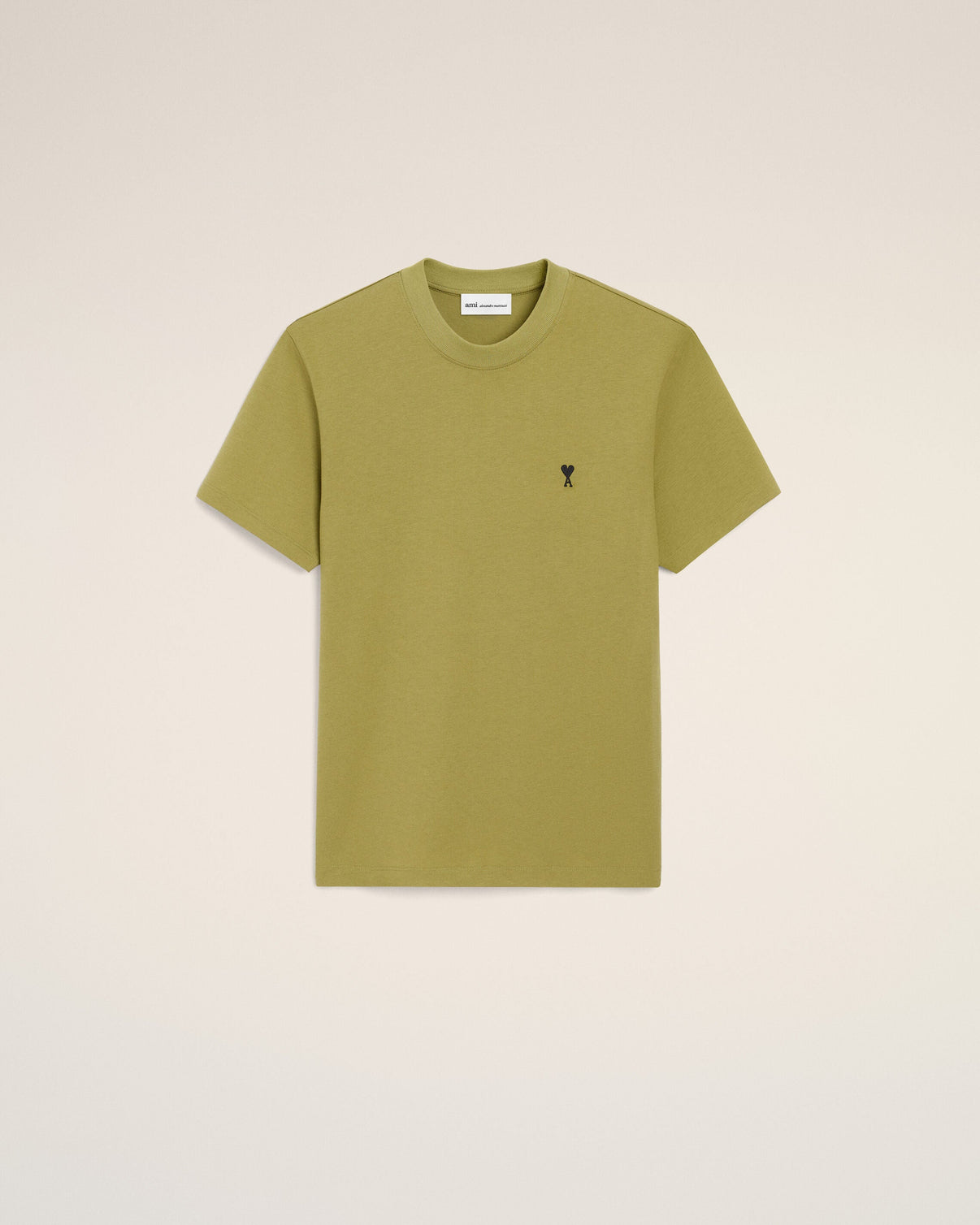Green Cotton T-shirt