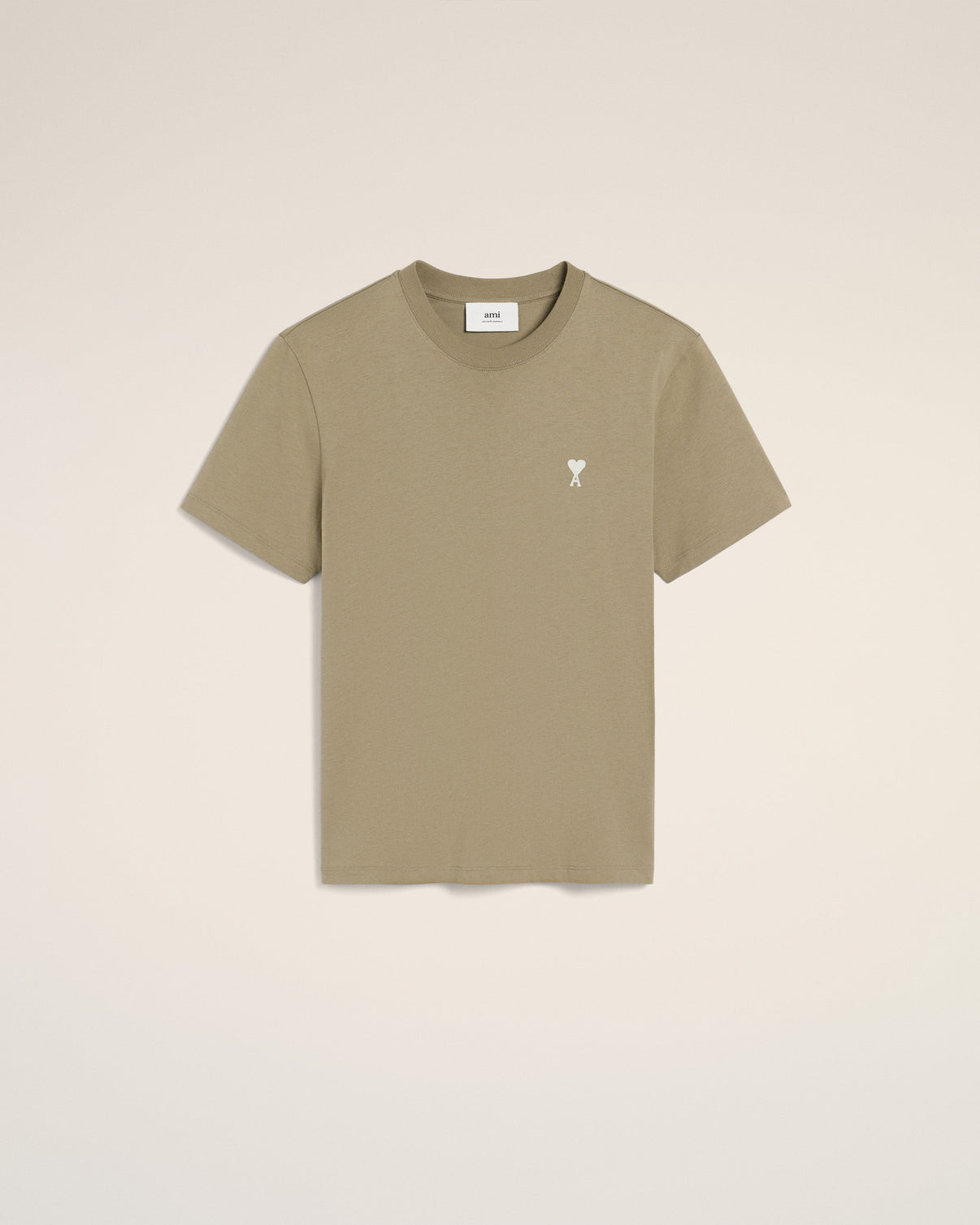 Green Cotton T-Shirt