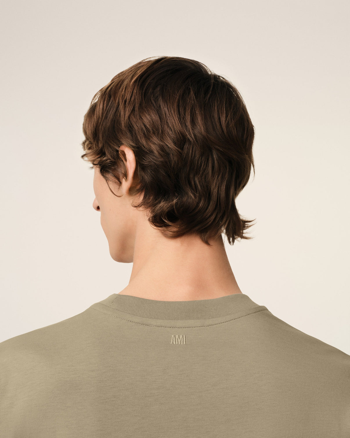 Green Cotton T-Shirt