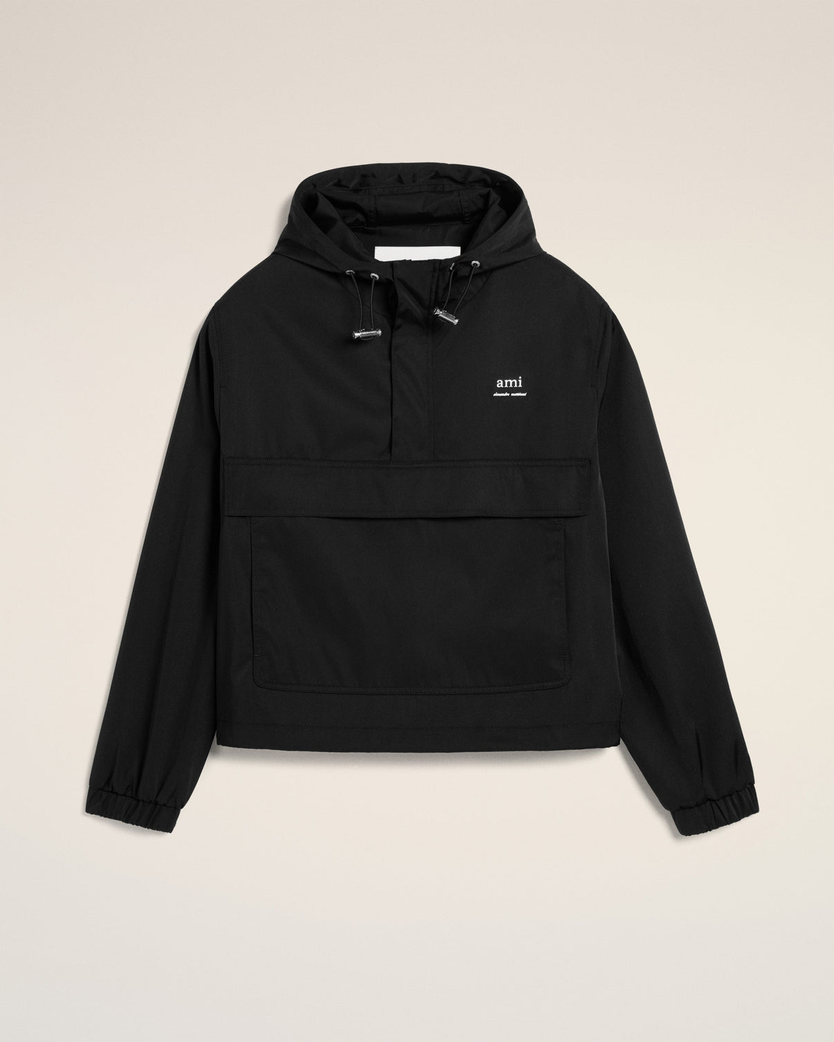 Hooded Windbreaker