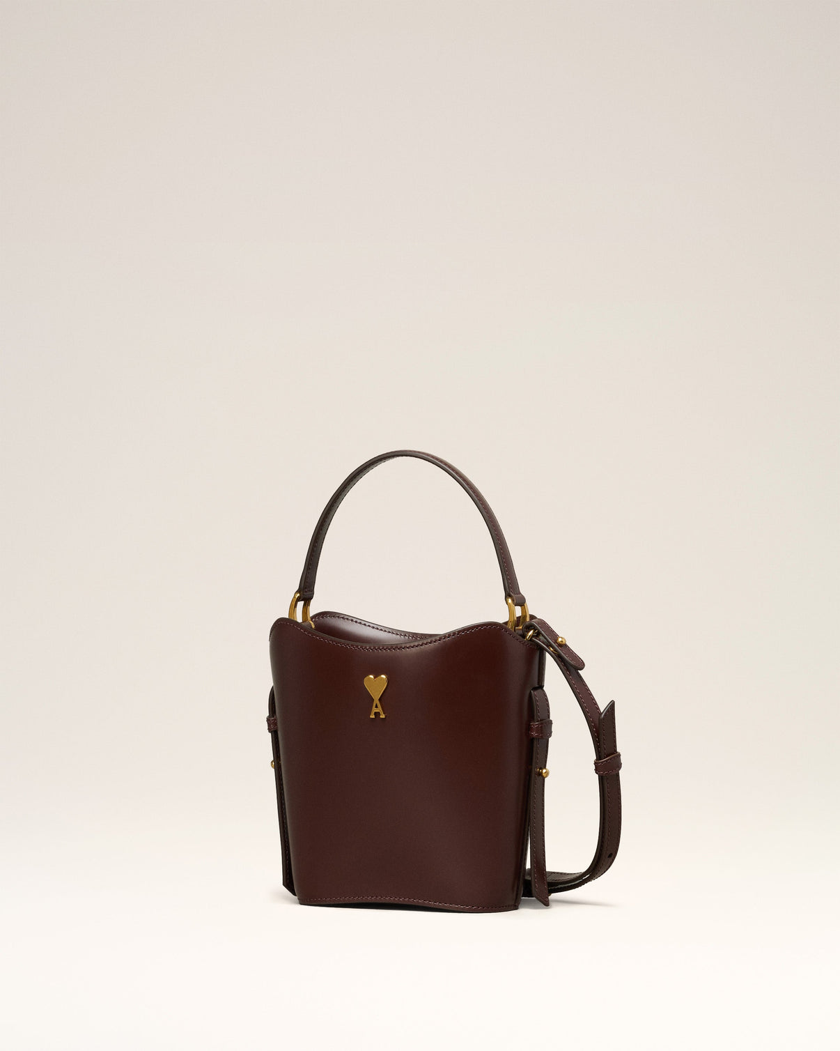 Mini Paris Paris Bucket Bag