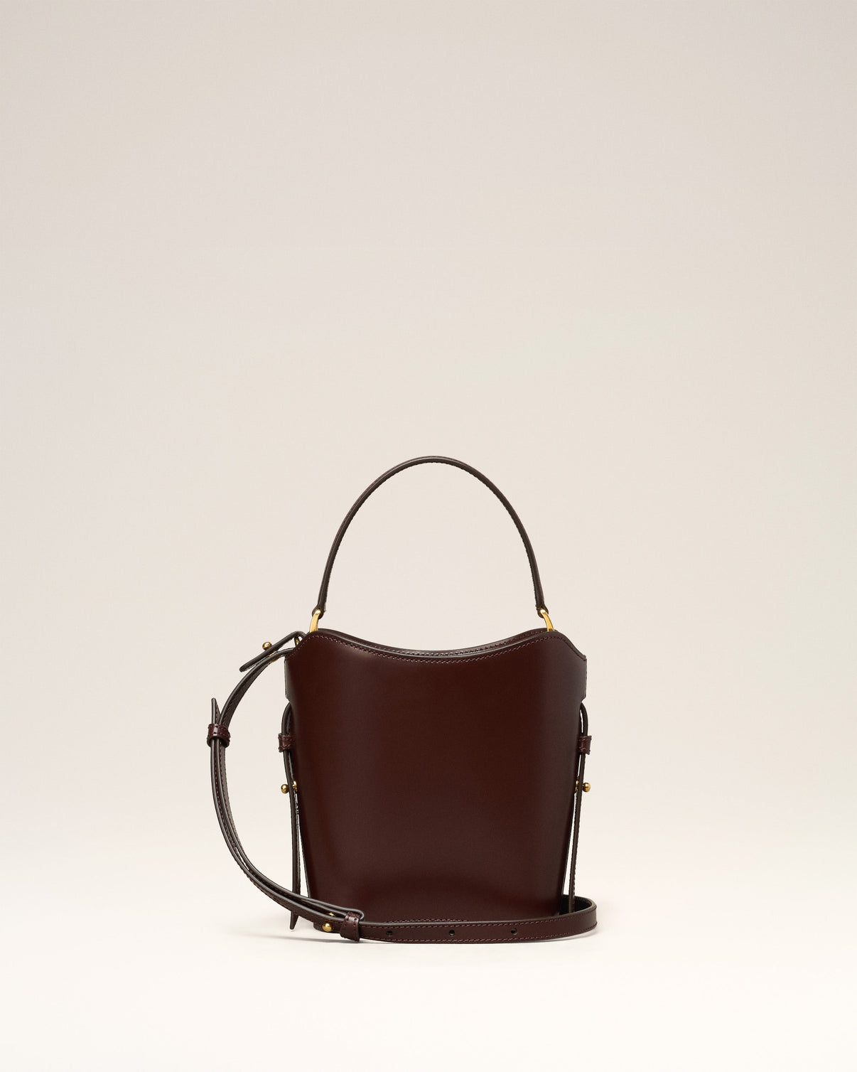 Mini Paris Paris Bucket Bag