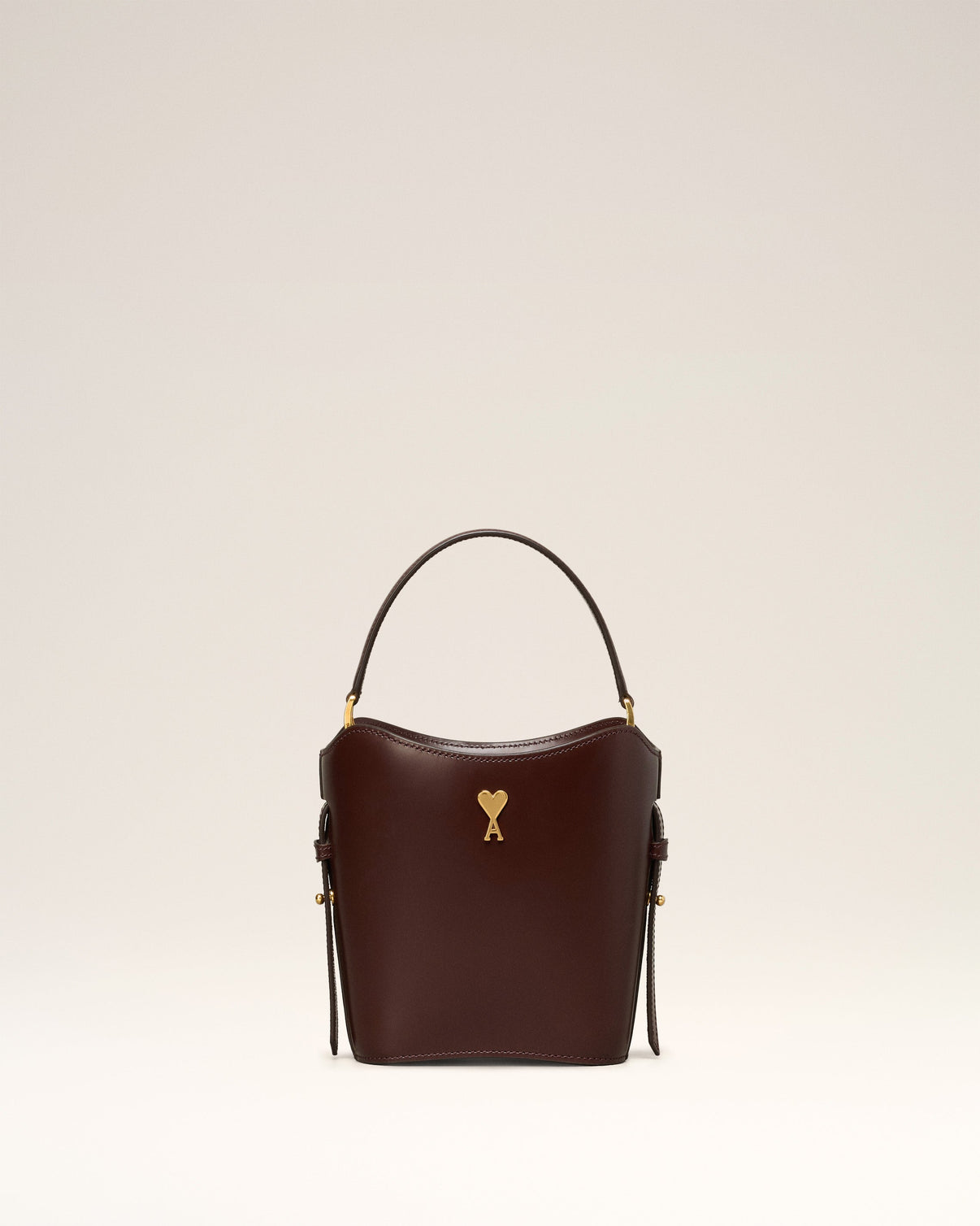 Mini Paris Paris Bucket Bag