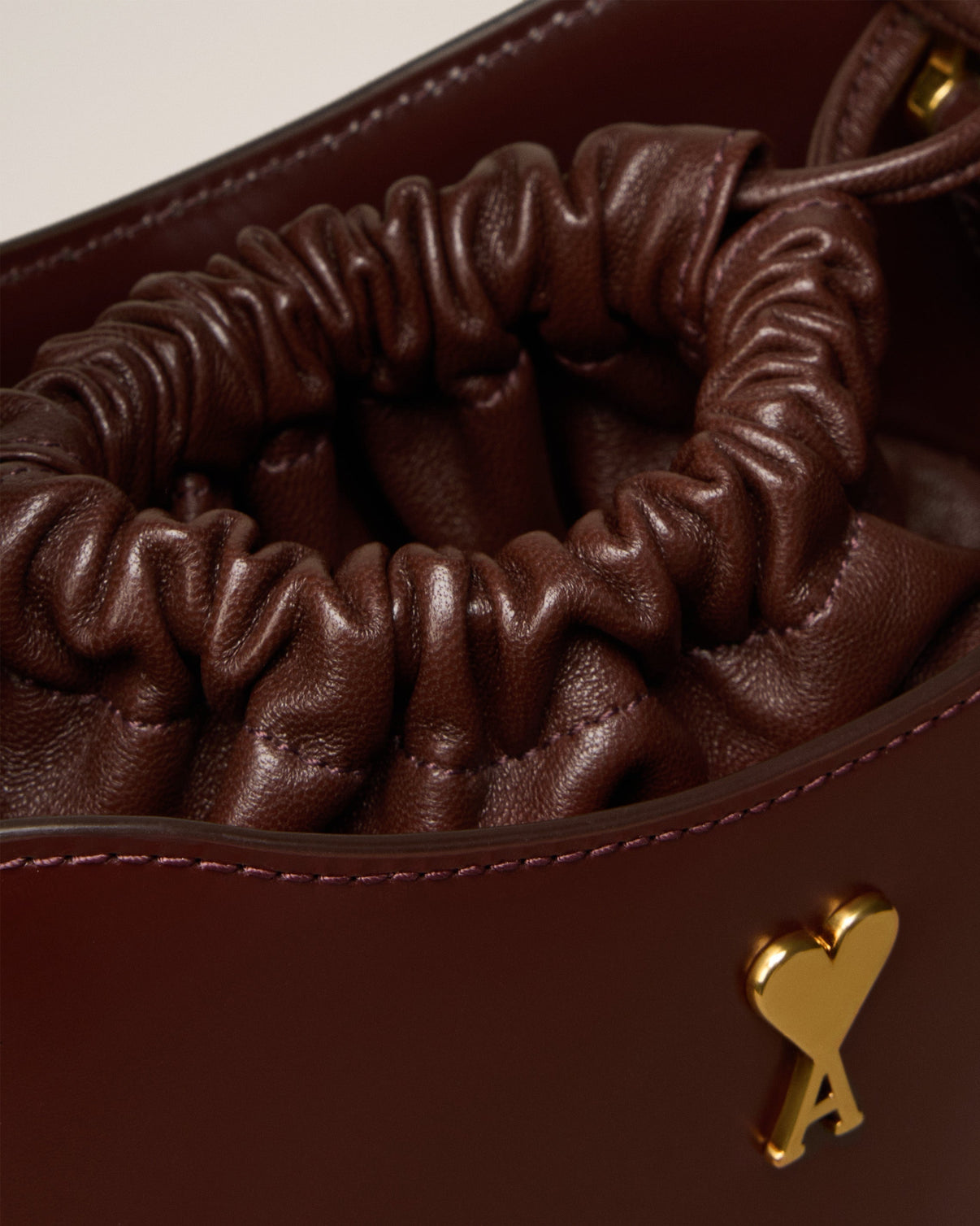 Mini Paris Paris Bucket Bag