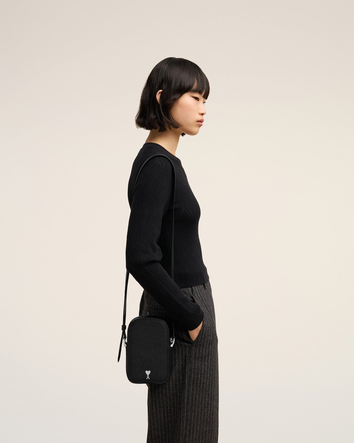 Paris Paris Vertical Camera Bag