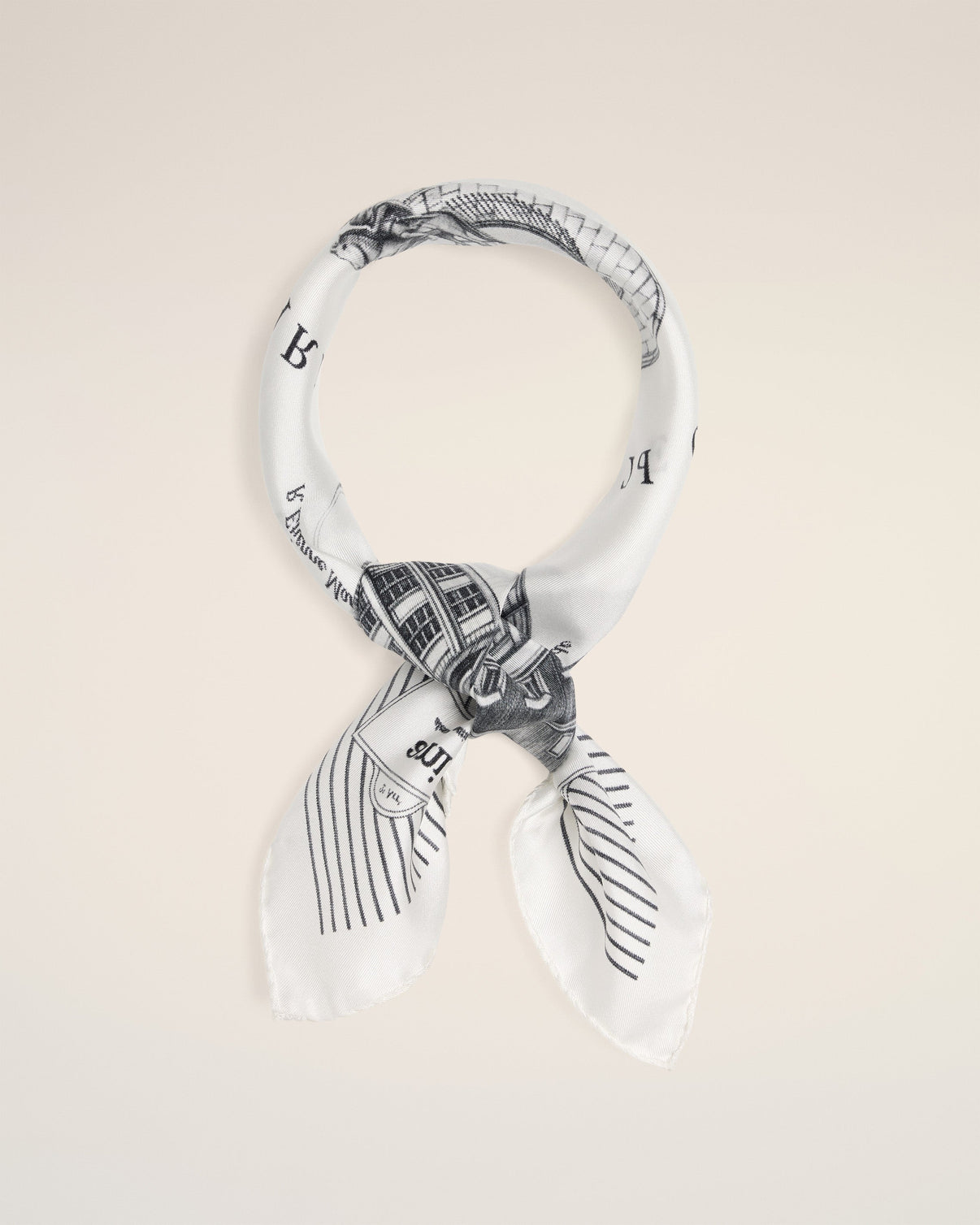 Place Des Victoires Scarf