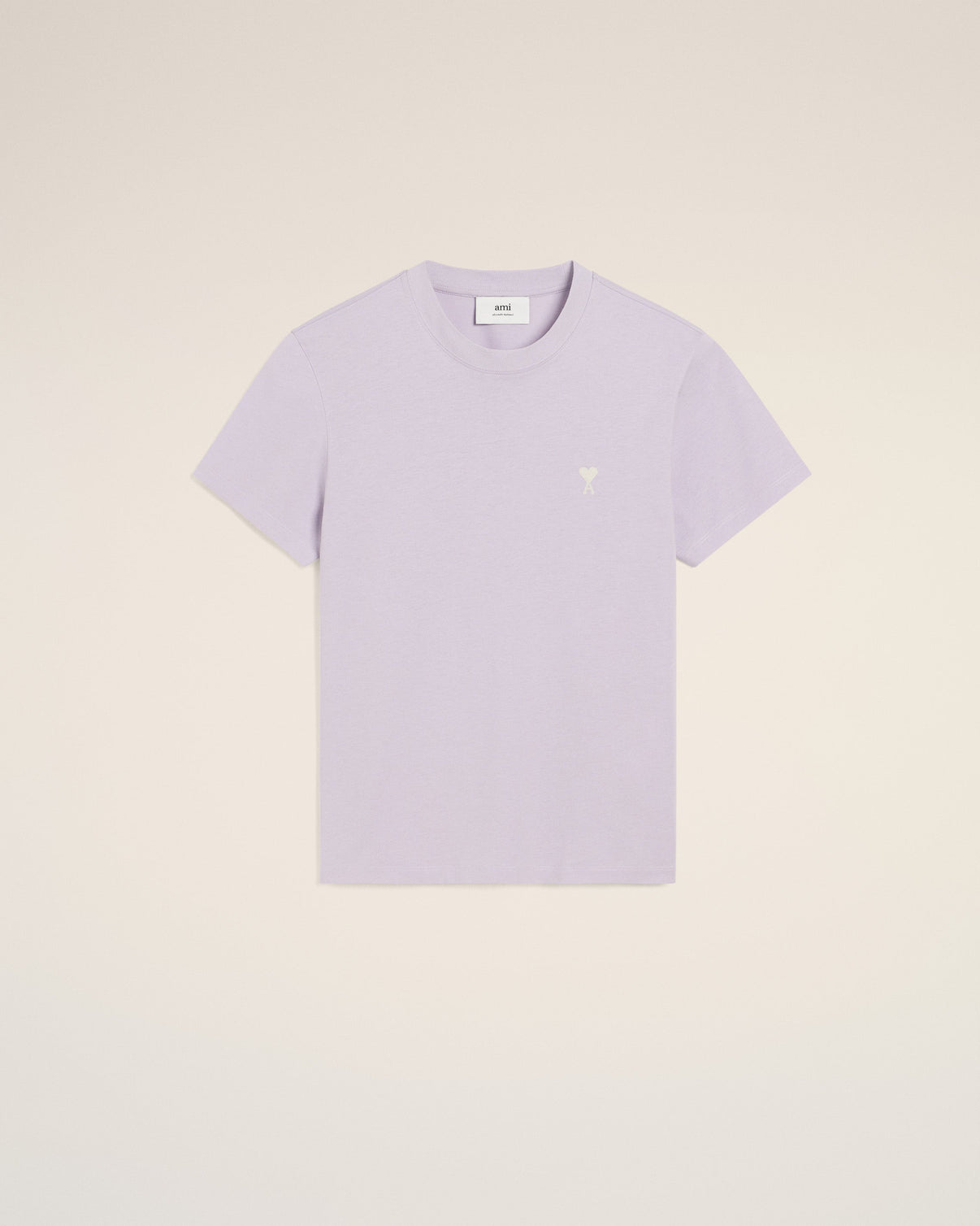 Purple Cotton T-Shirt