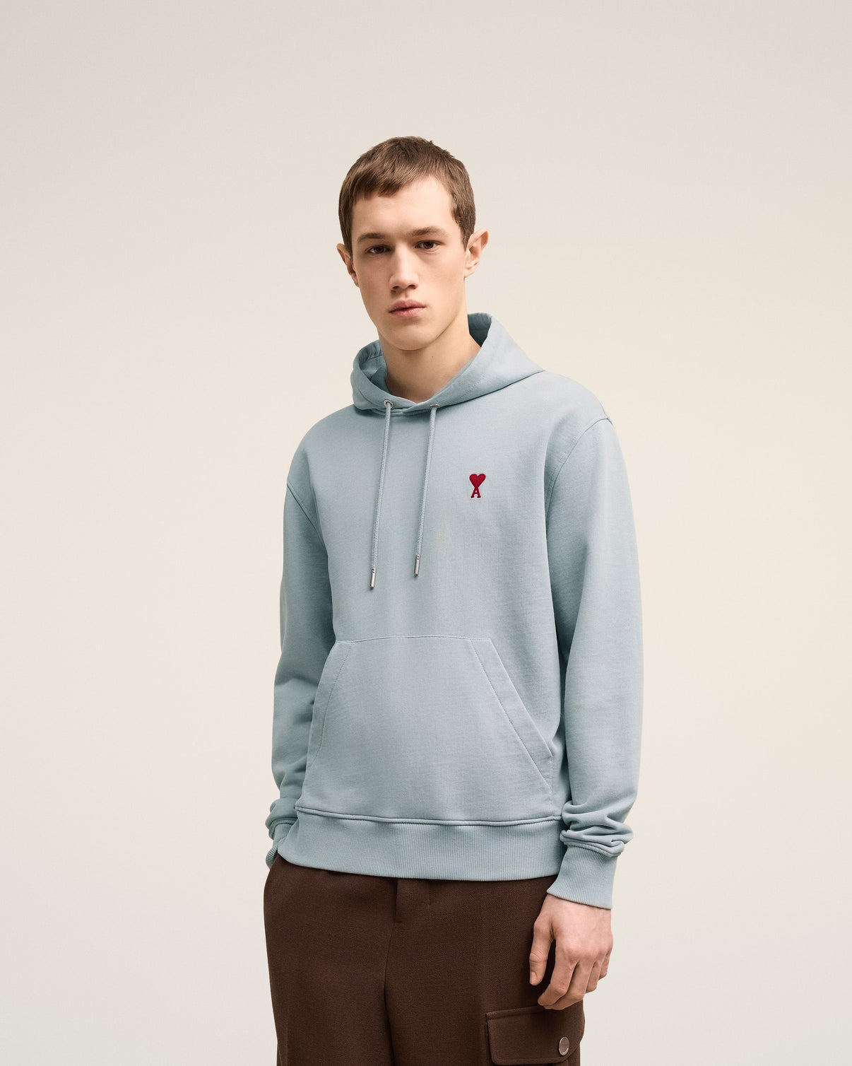 Red Hoodie
