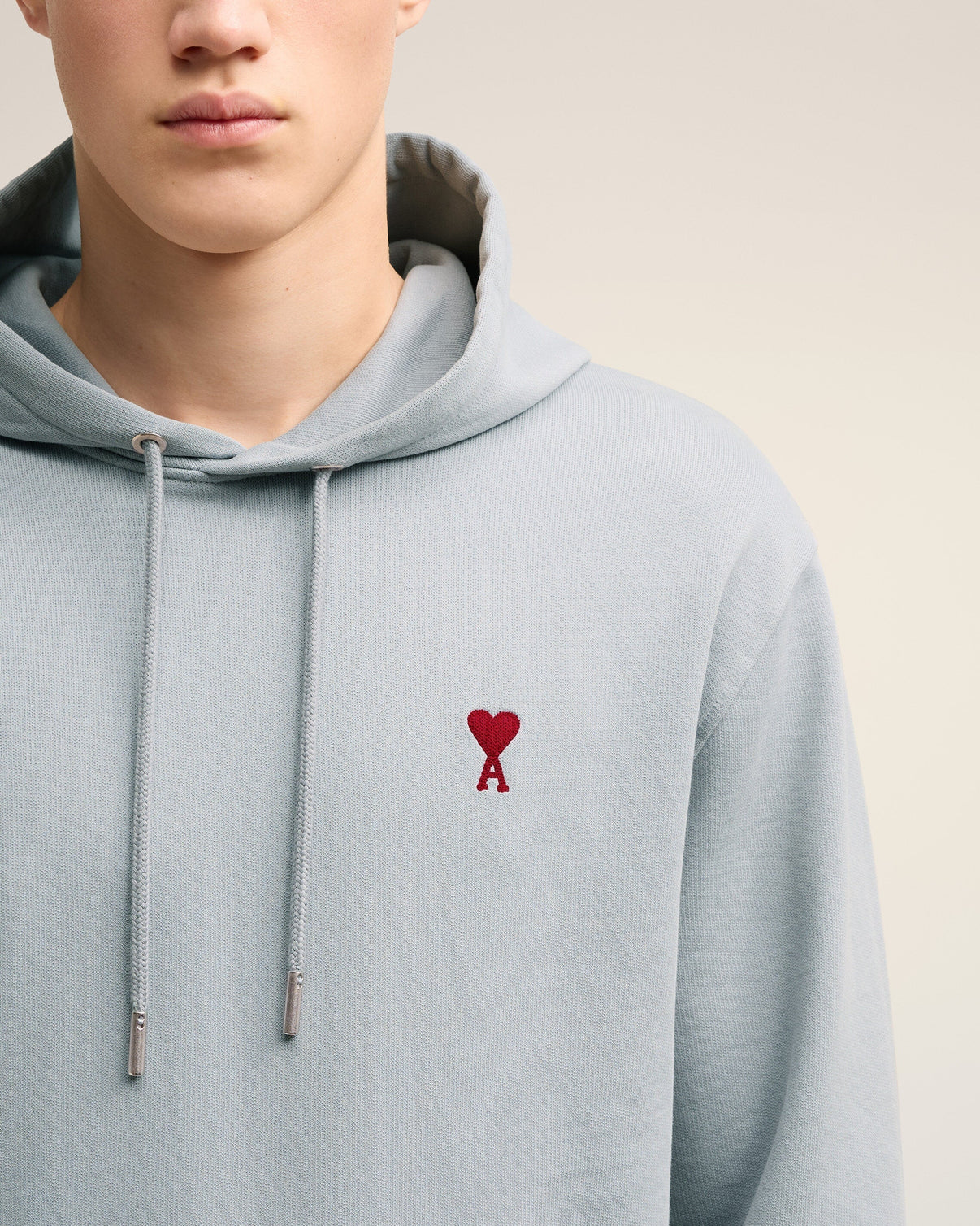 Red Hoodie