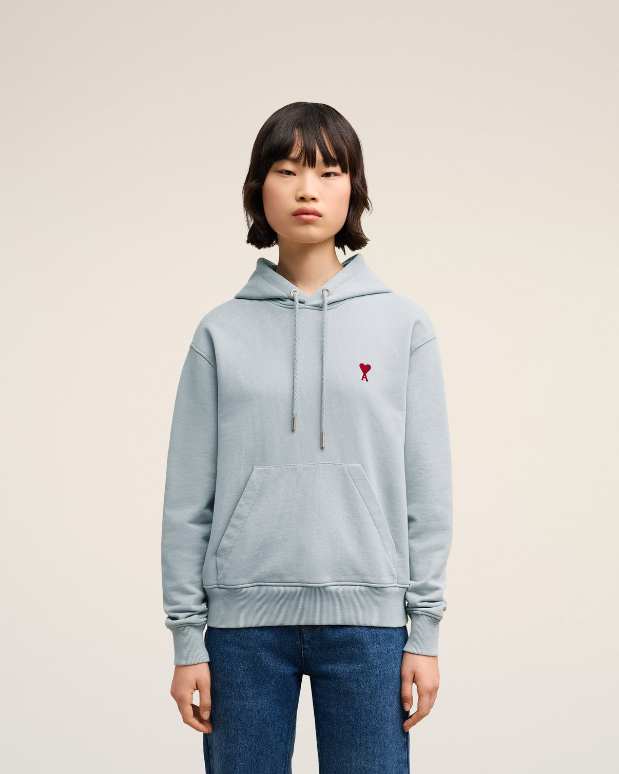 Red Hoodie