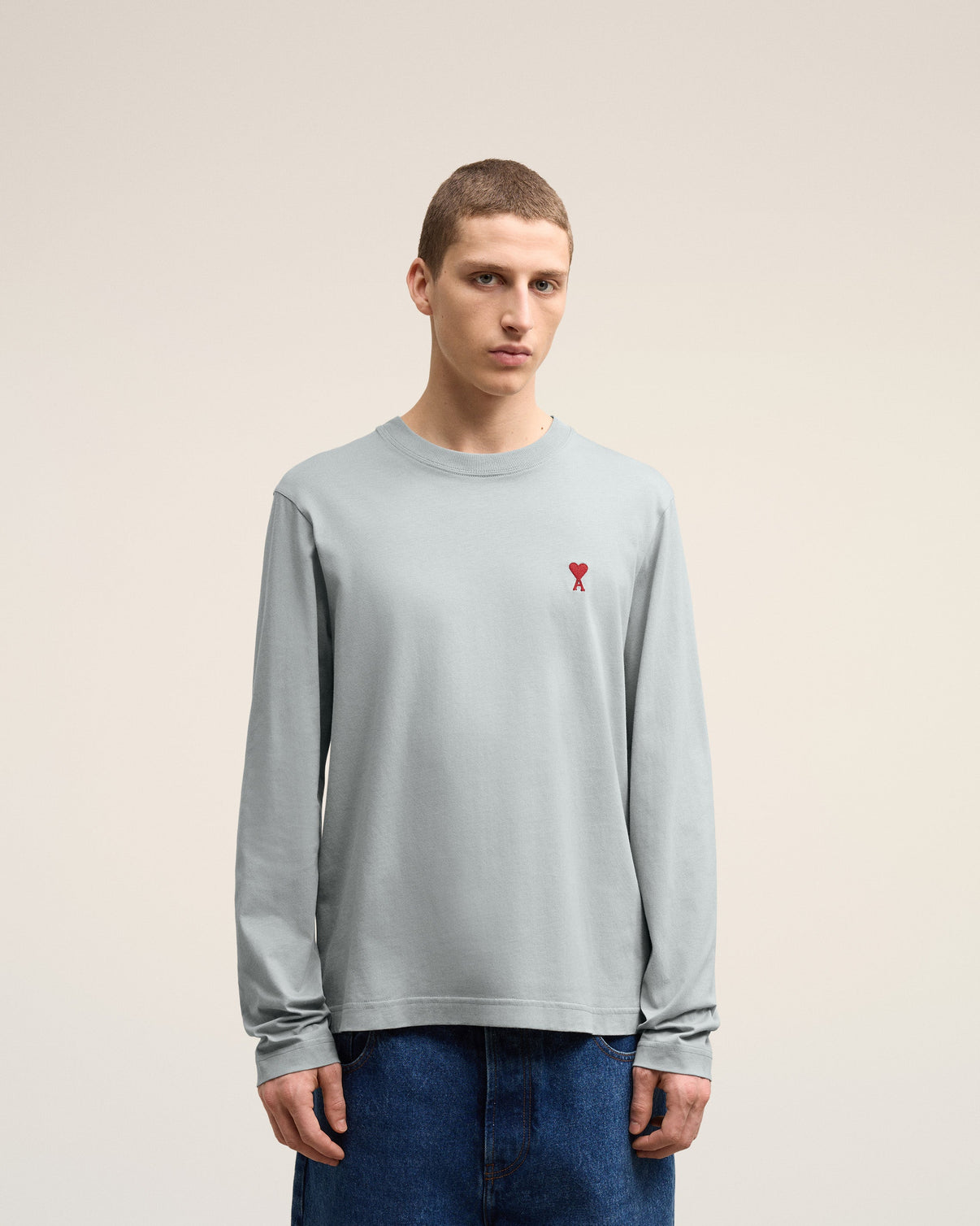 Red Longlseeves T-shirt