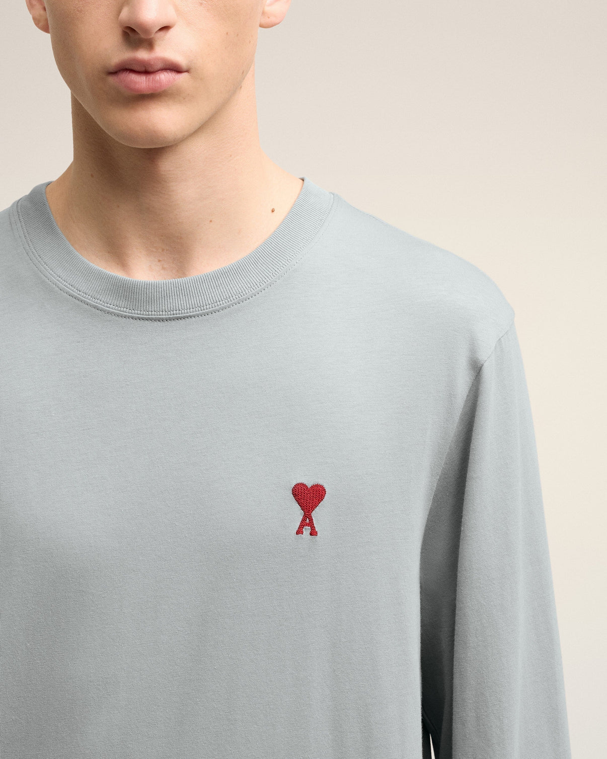 Red Longlseeves T-shirt