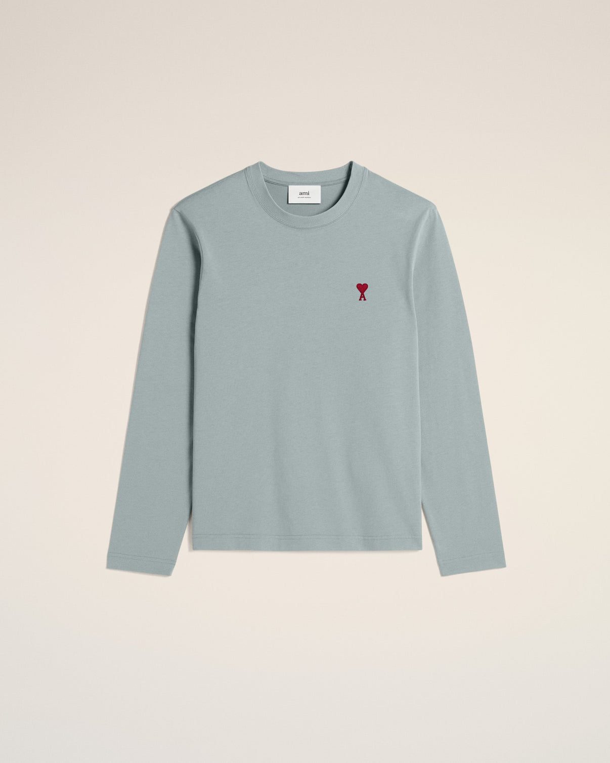 Red Longlseeves T-shirt