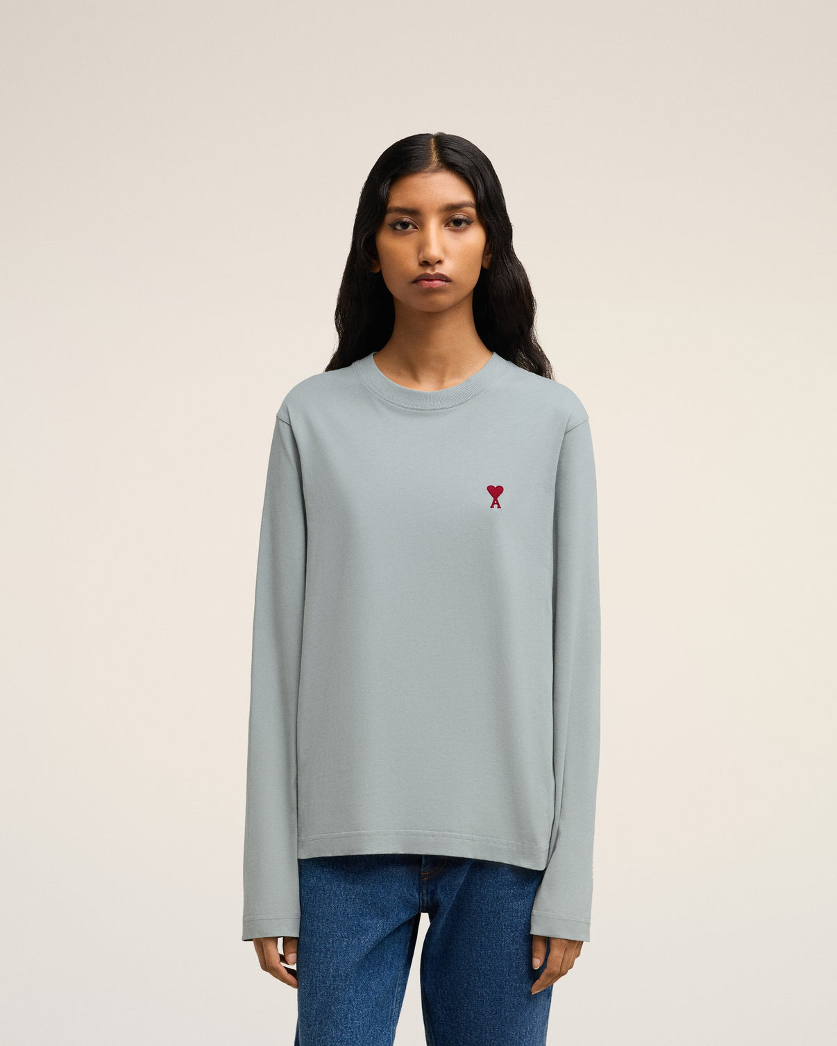 Red Longlseeves T-shirt
