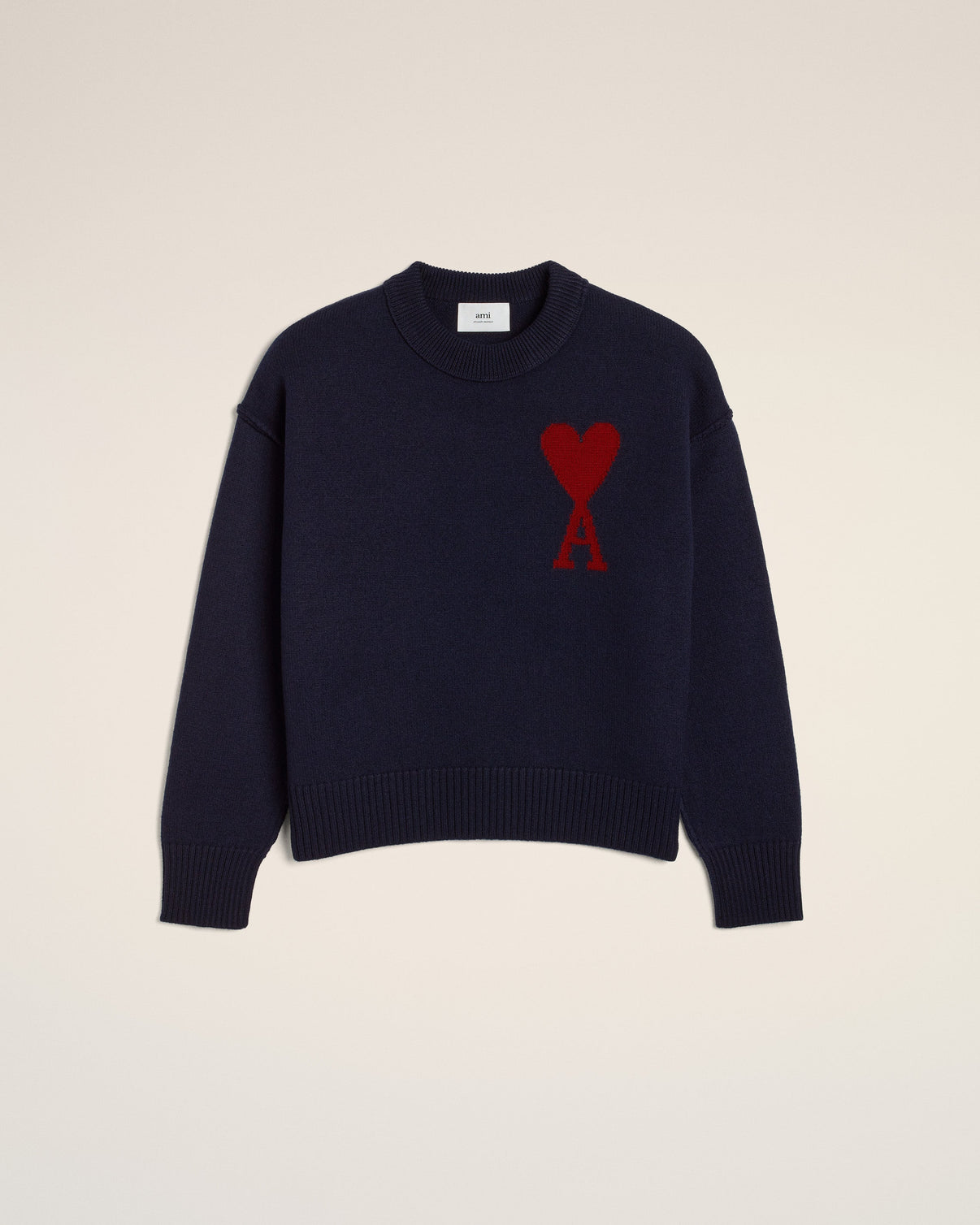 Red Sweater