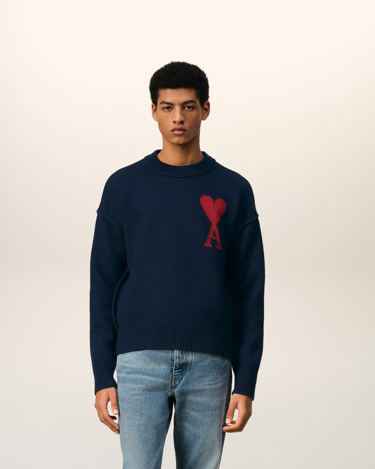 Red Sweater