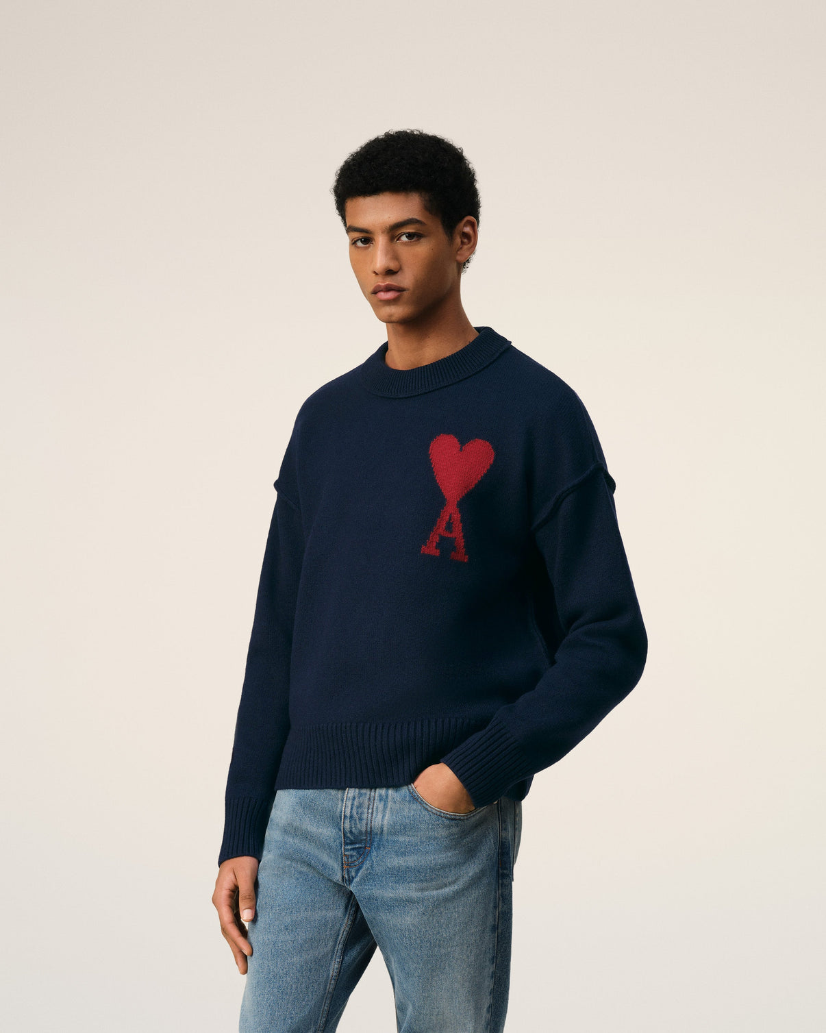 Red Sweater