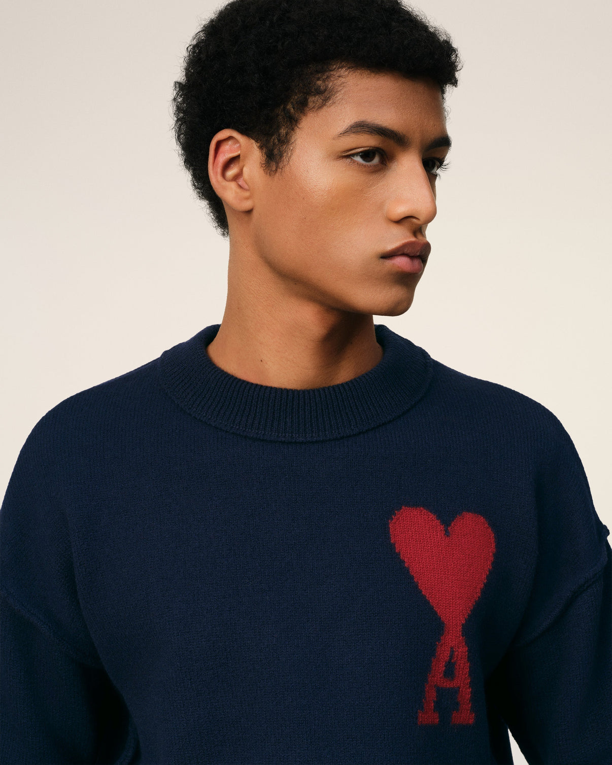 Red Sweater