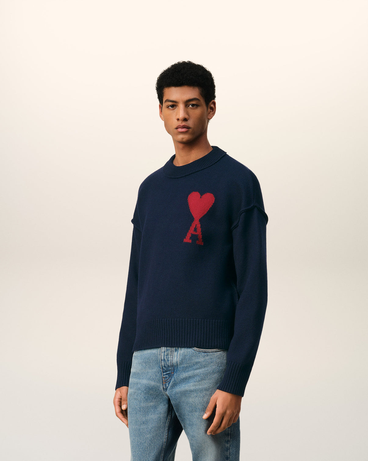 Red Sweater