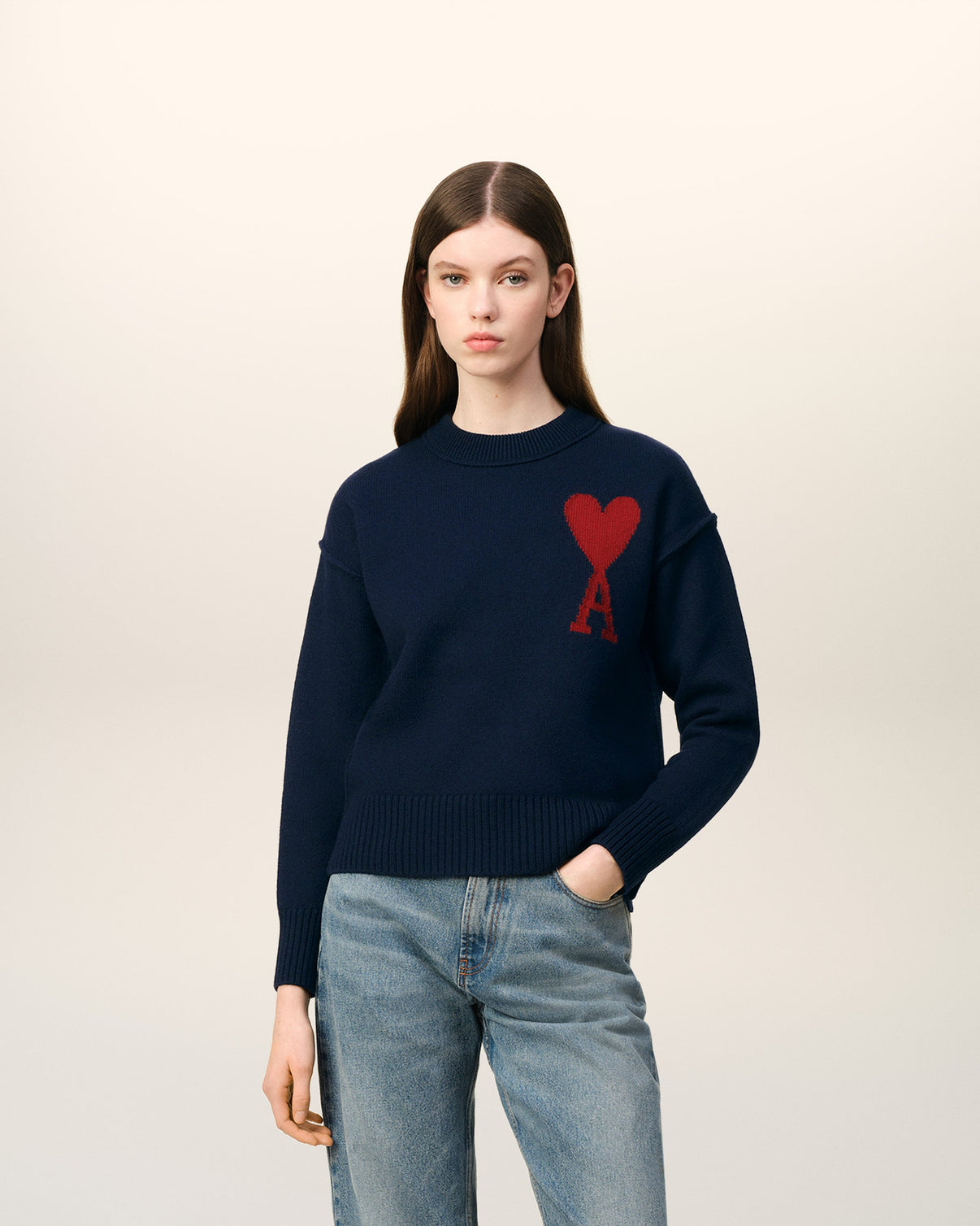 Red Sweater