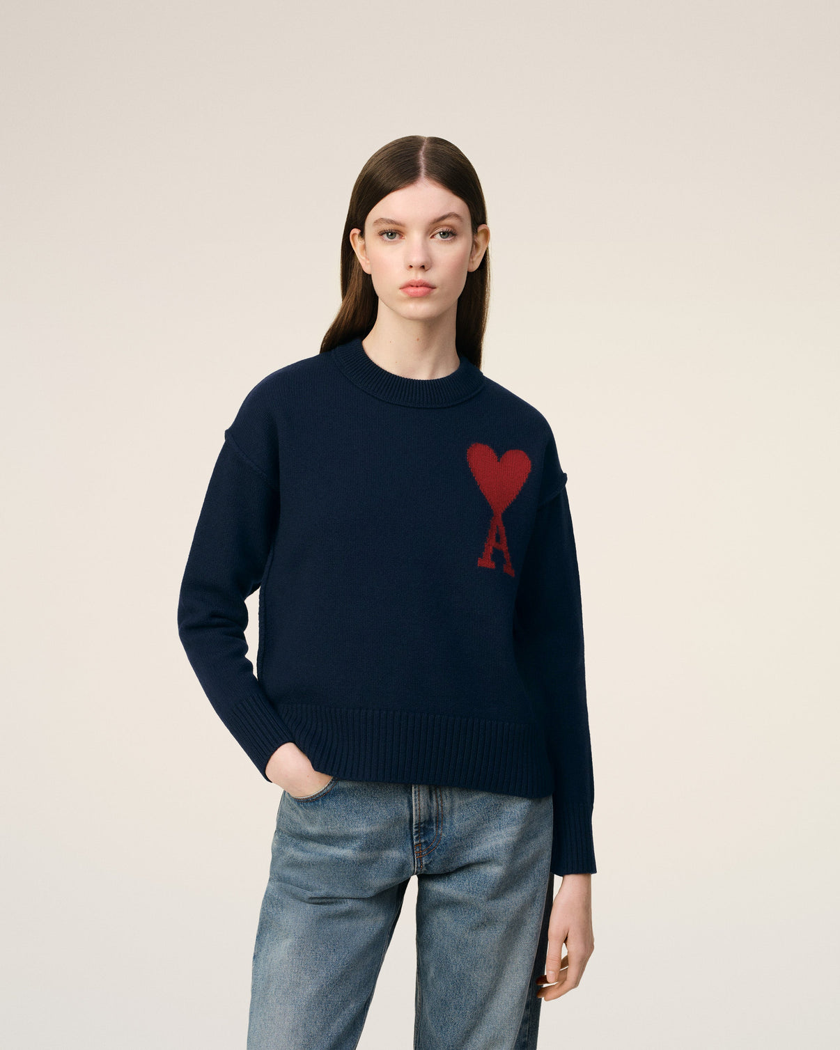 Red Sweater