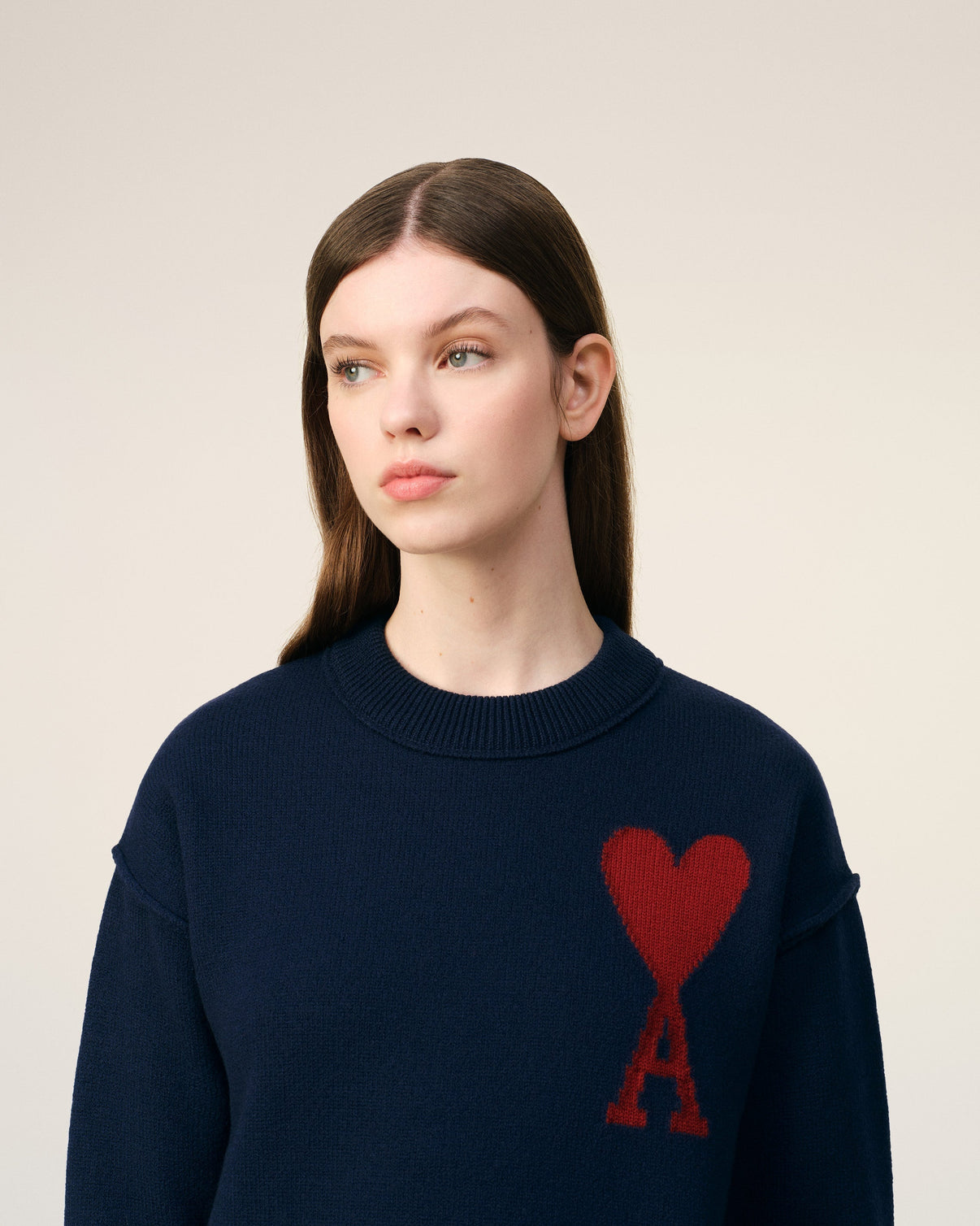 Red Sweater