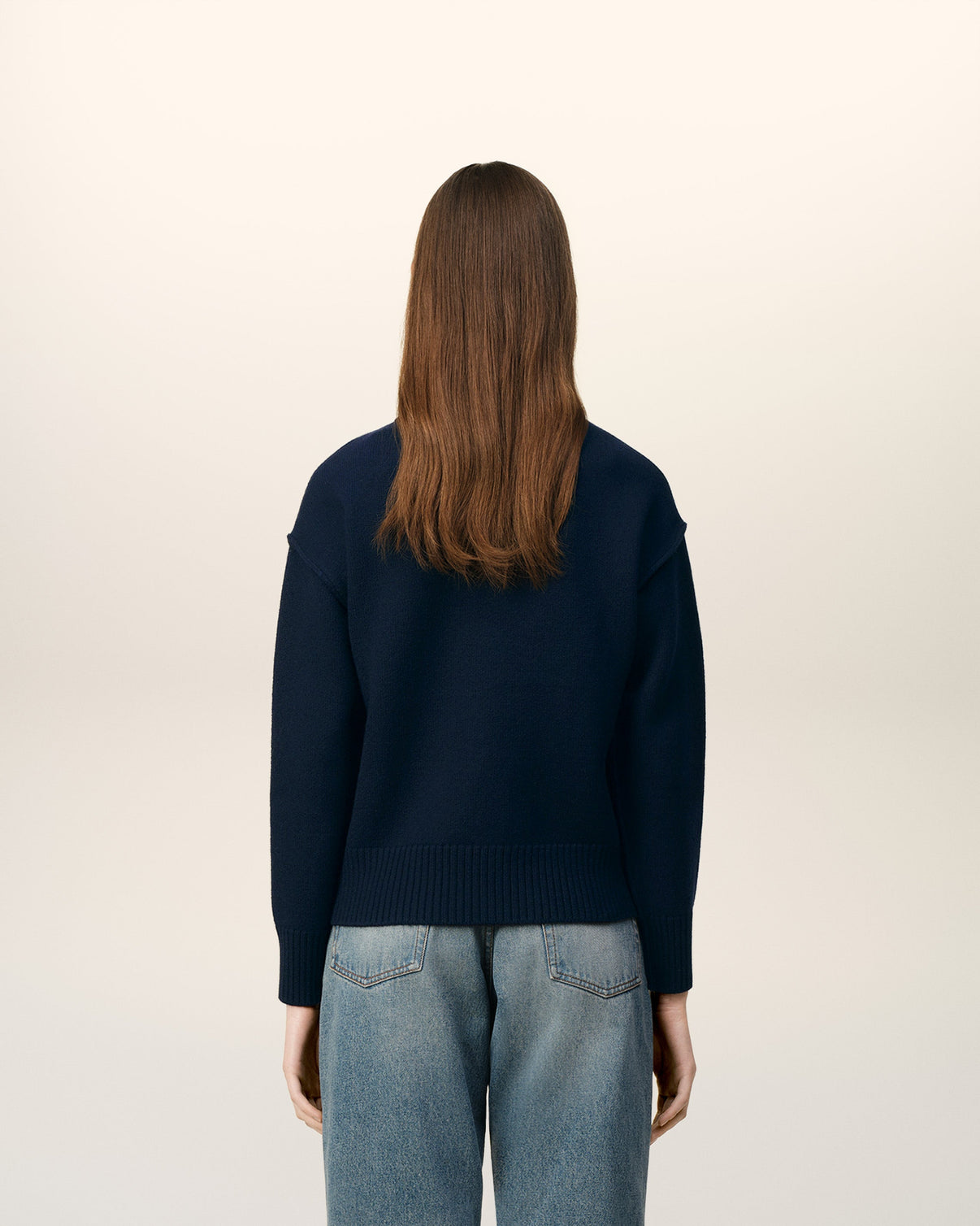 Red Sweater