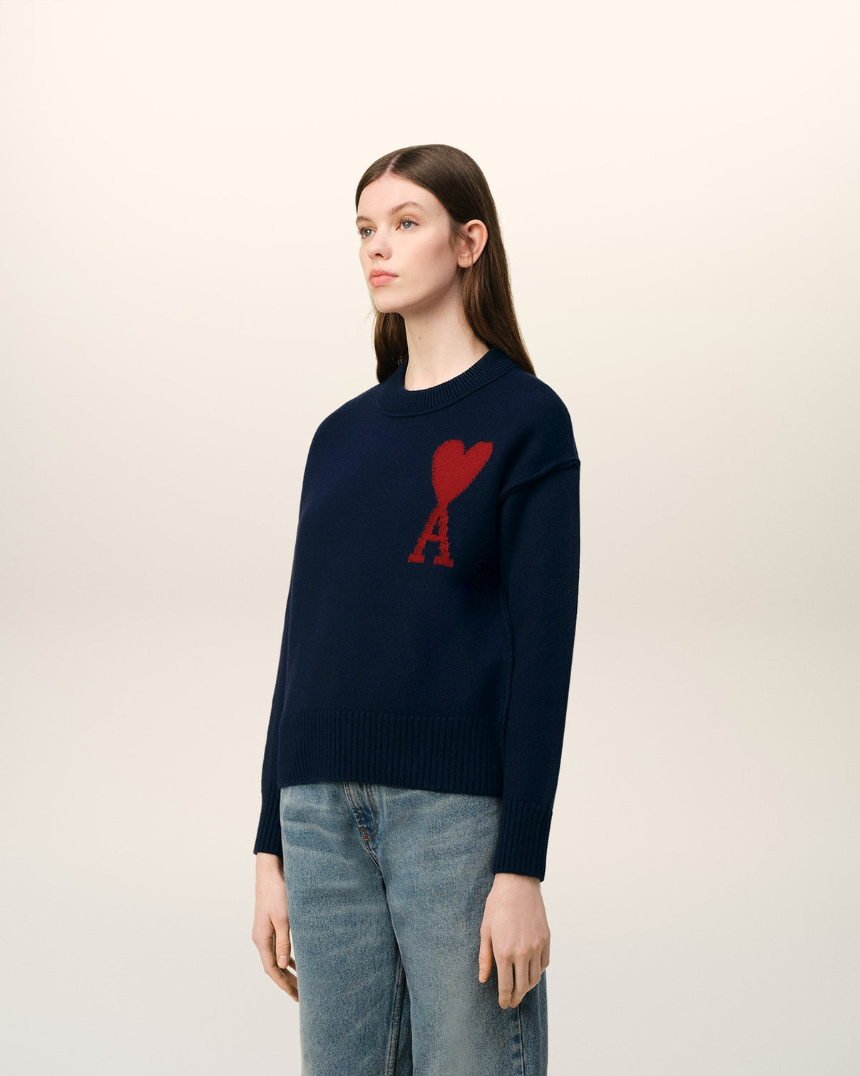 Red Sweater