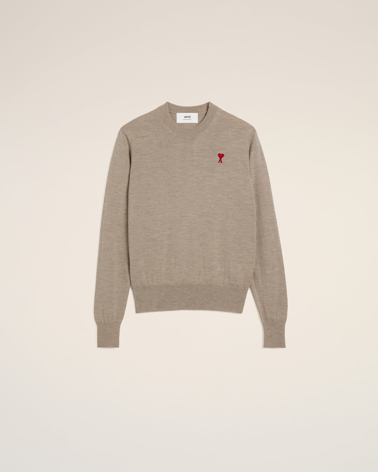 Red Sweater