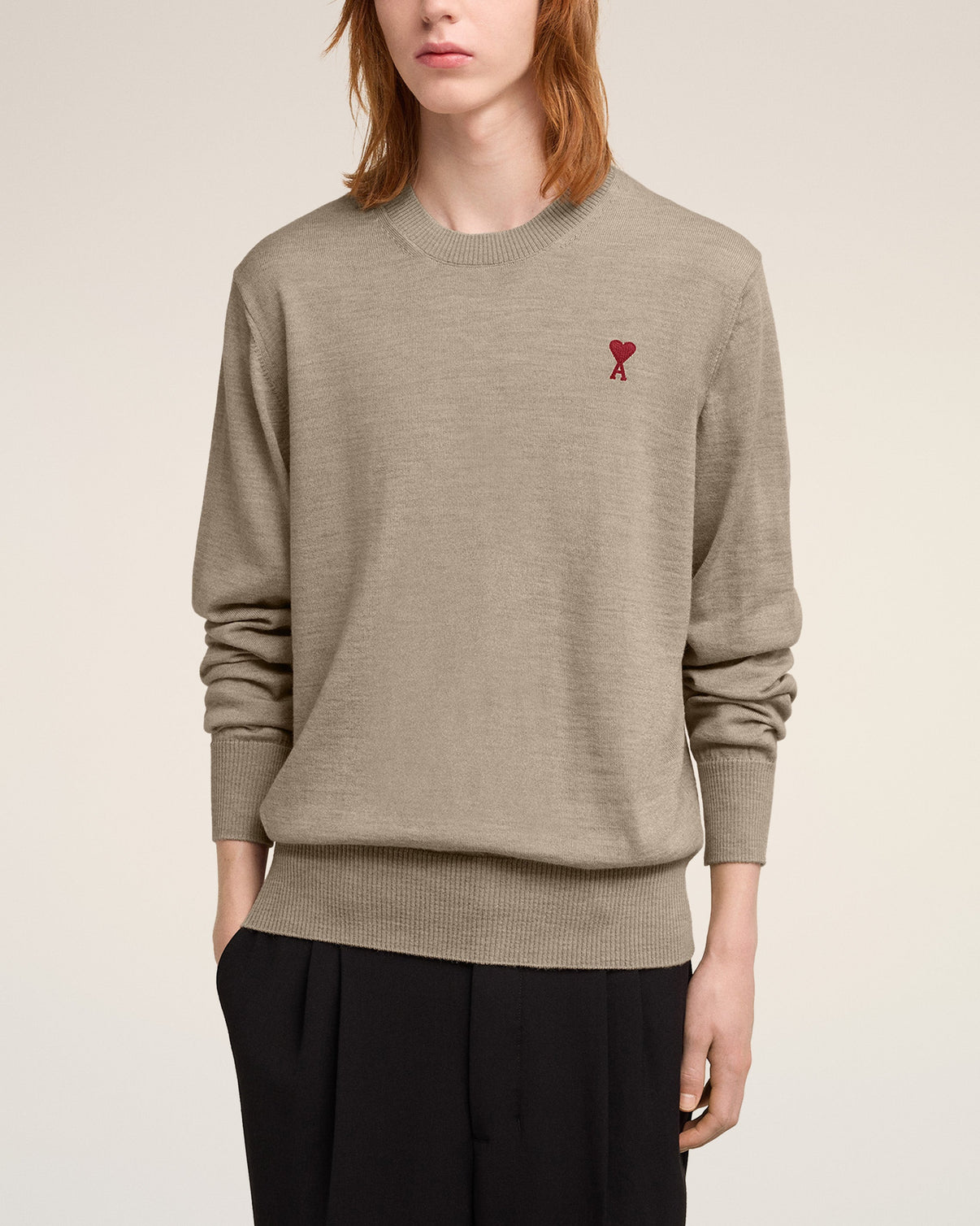 Red Sweater