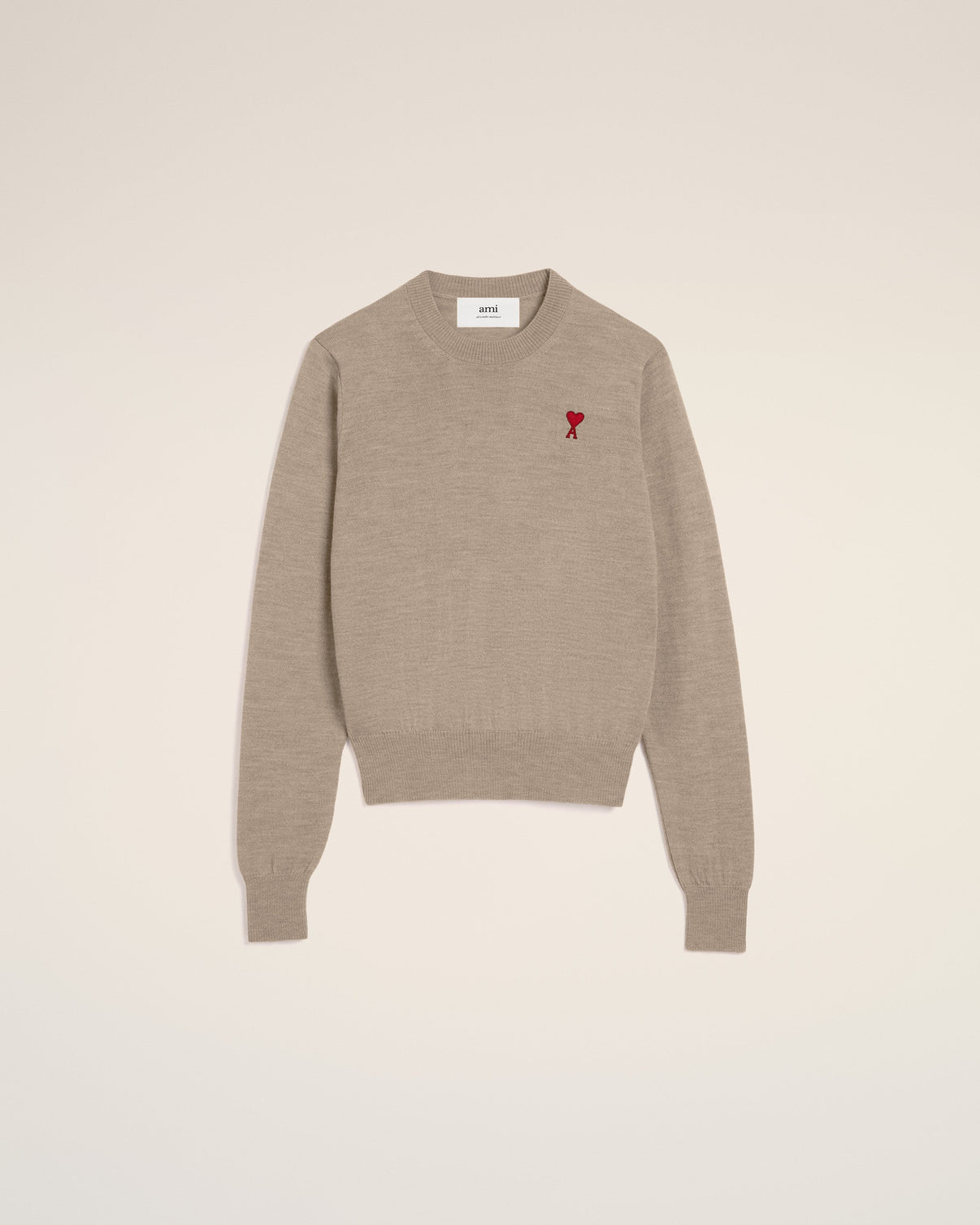 Red Sweater