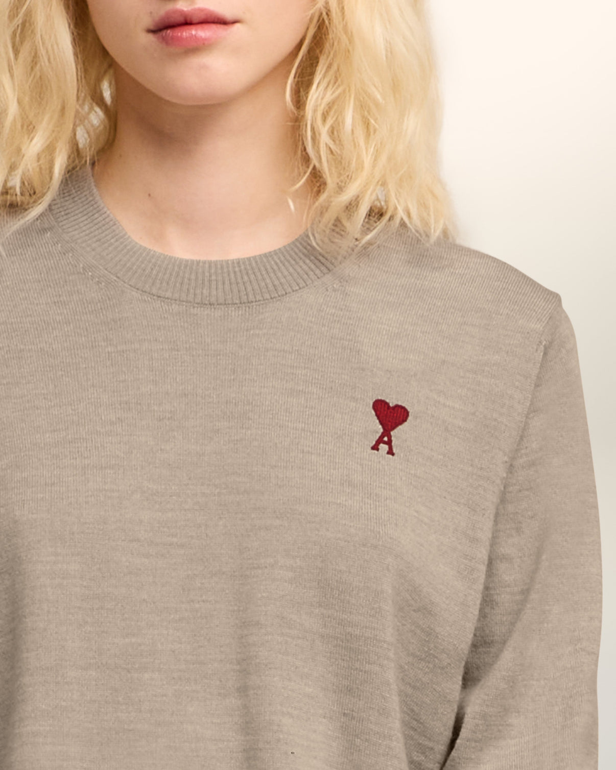 Red Sweater