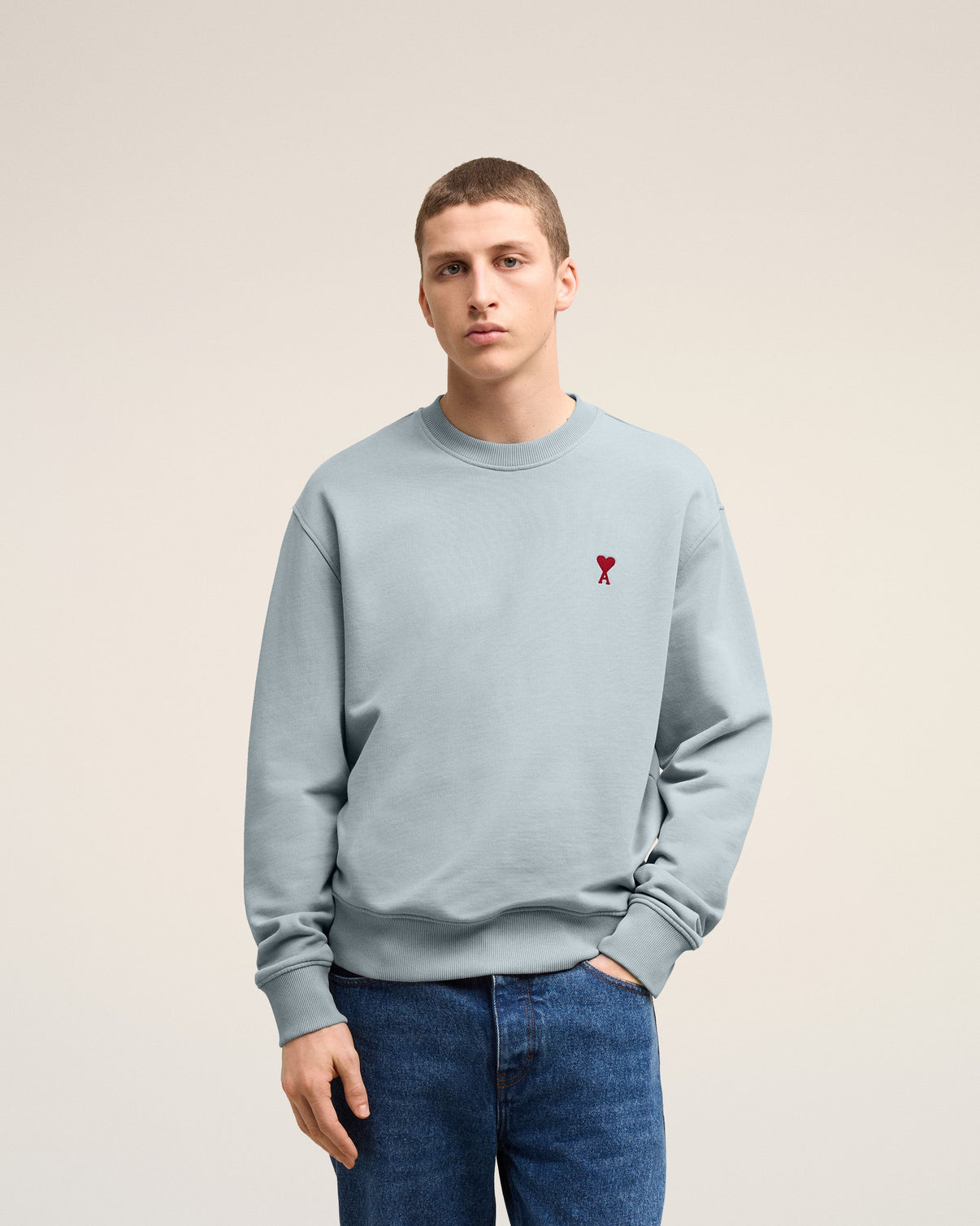 Red Sweatshirt