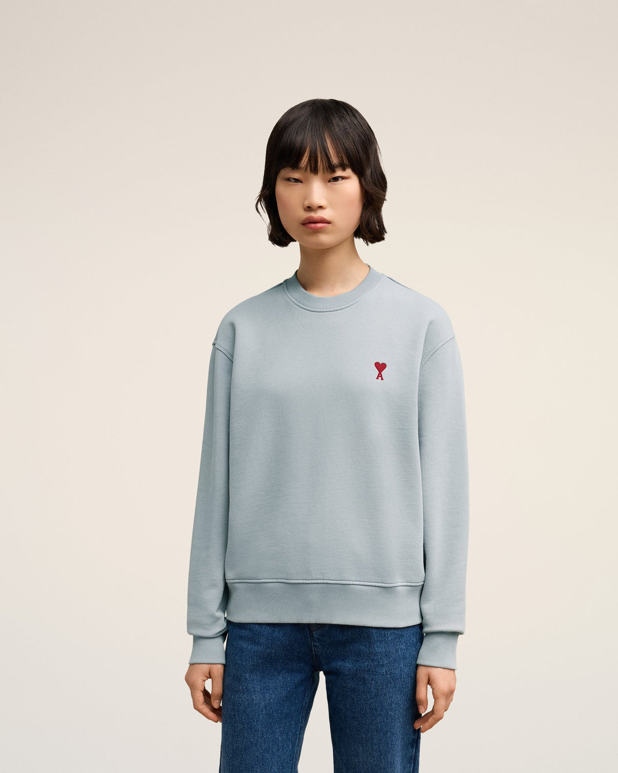 Red Sweatshirt
