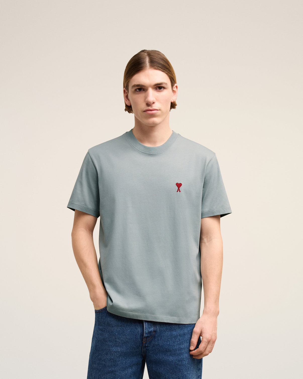 Red T-shirt