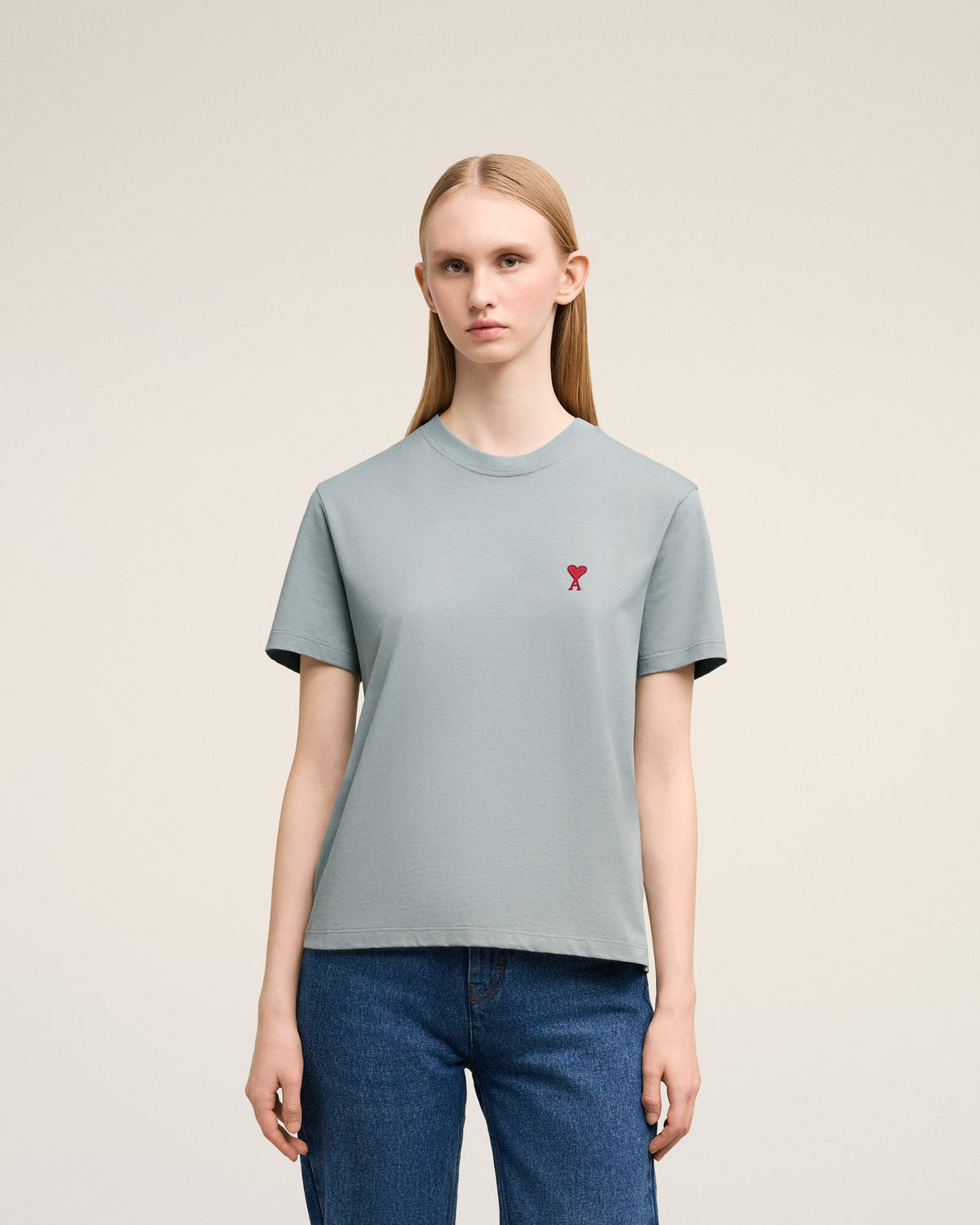 Red T-shirt