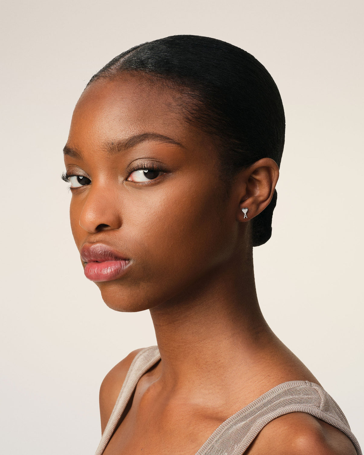Silver Brass Studs