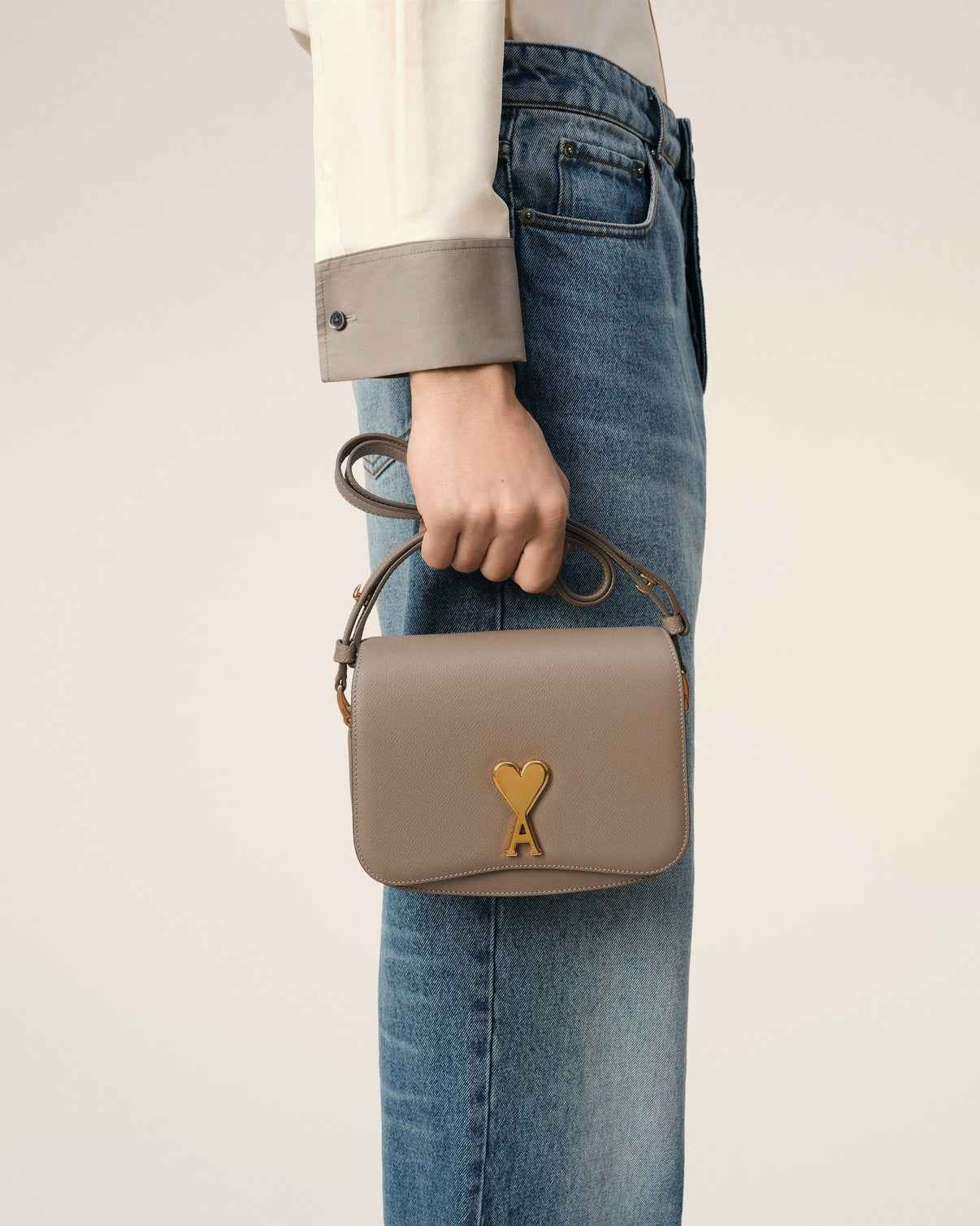 Small Paris Paris Bag