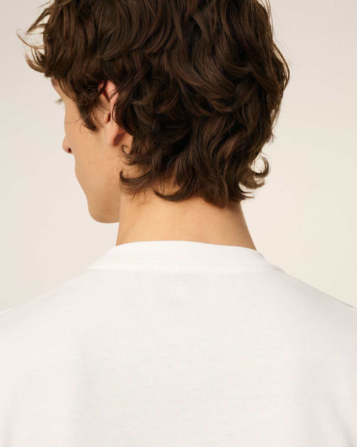White Organic Cotton T-shirt