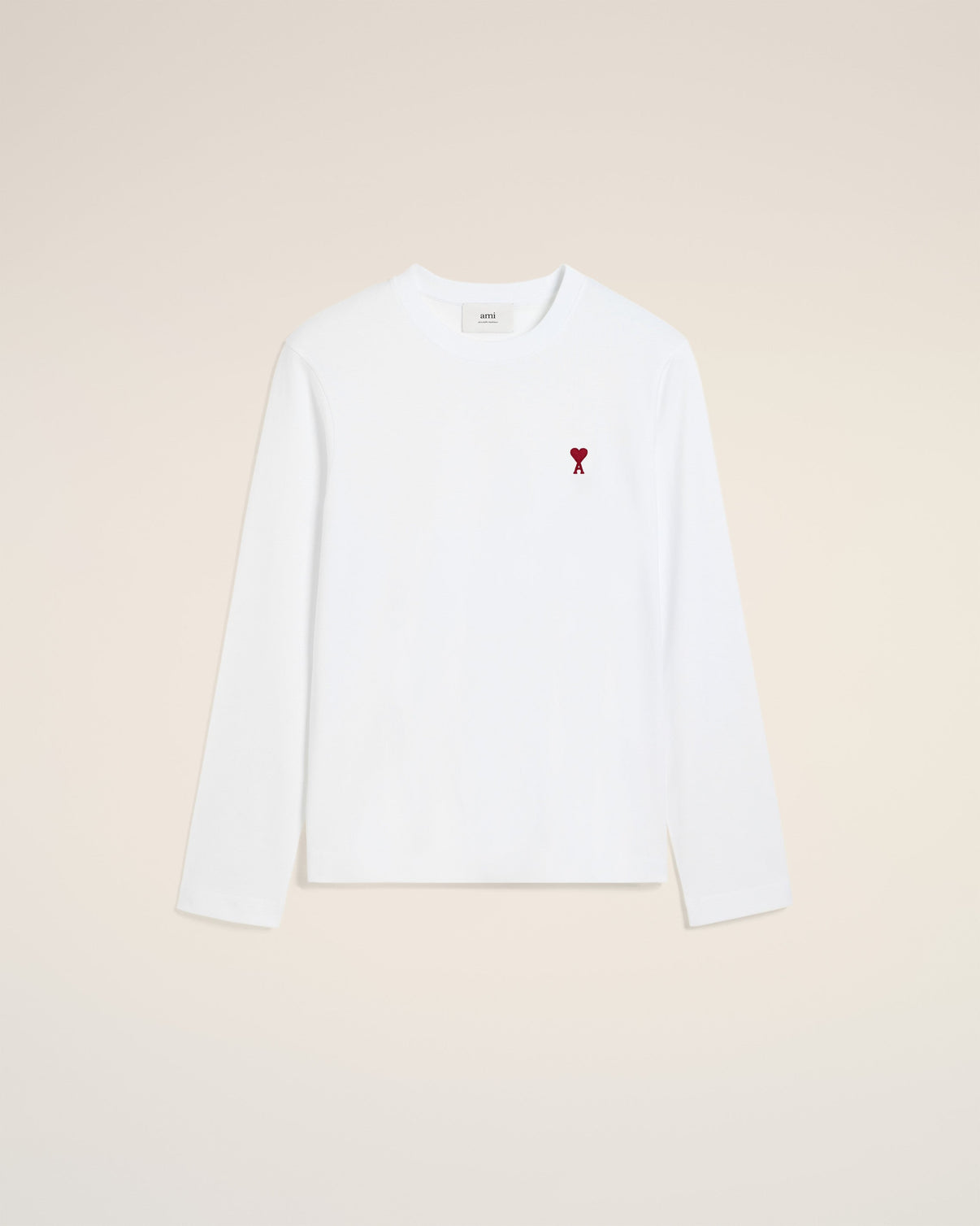 White Organic Cotton T-shirt