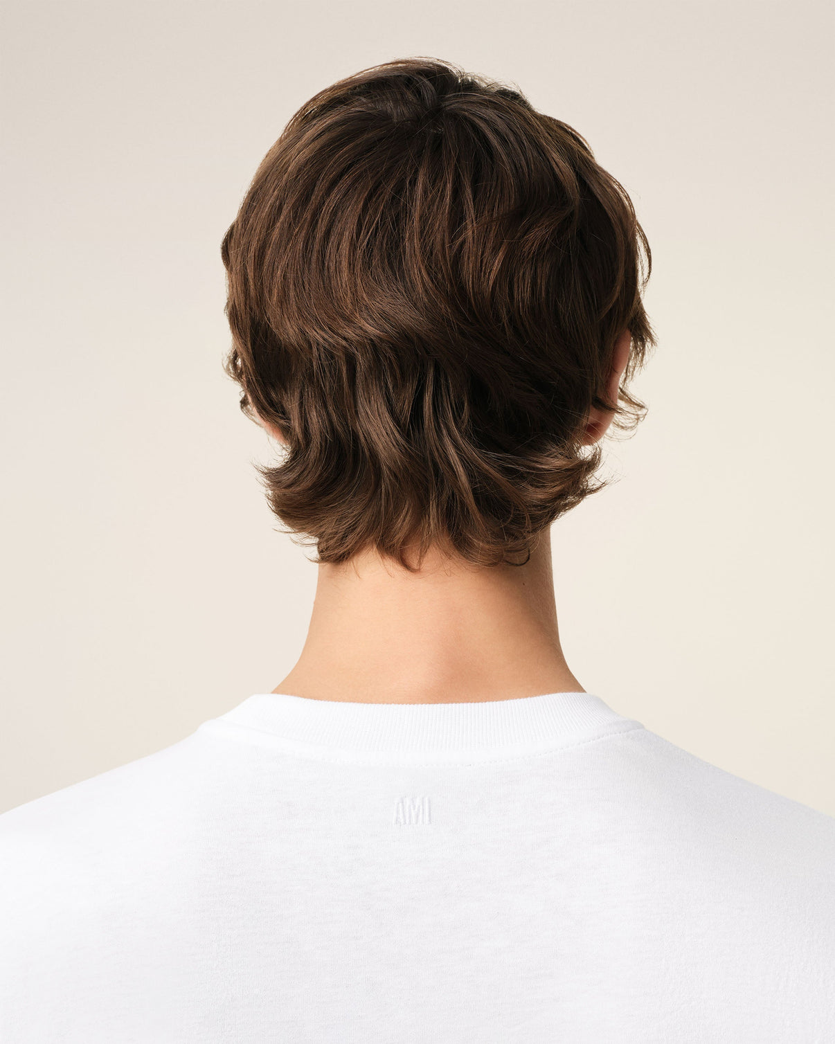 White Organic Cotton T-shirt