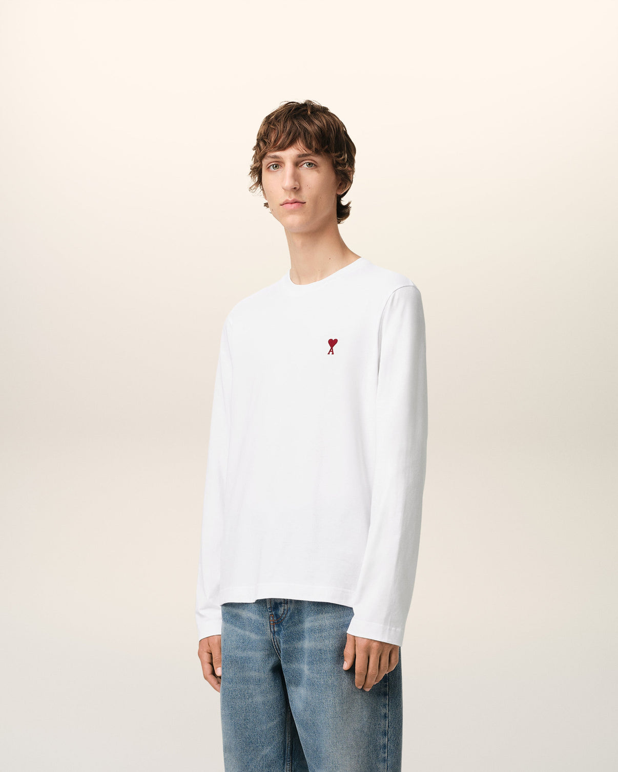 White Organic Cotton T-shirt