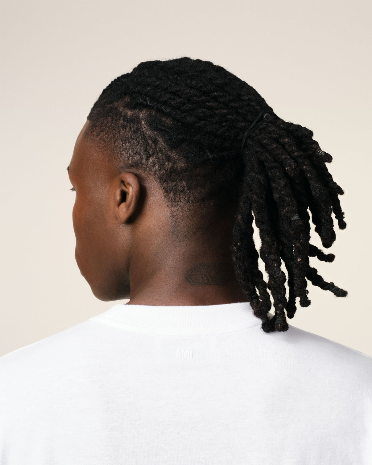 White Organic Cotton T-shirt