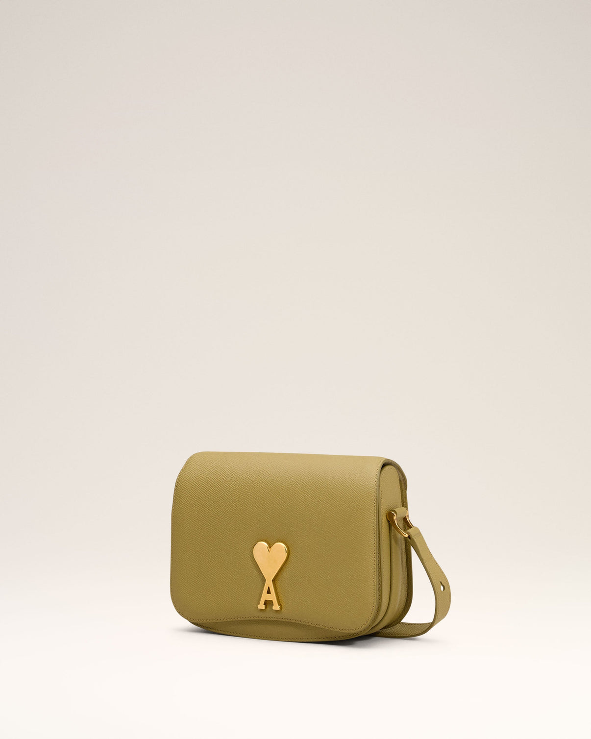 Yellow Leather Paris Paris Bag